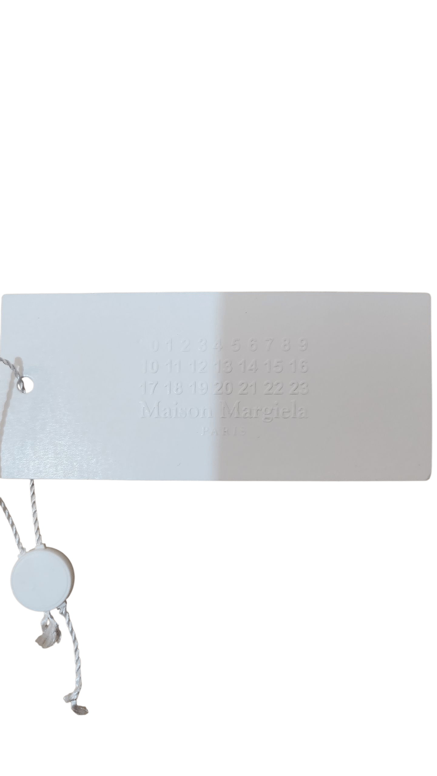Maison Margiela Margiela Scarf Size ONE SIZE - 6 Thumbnail