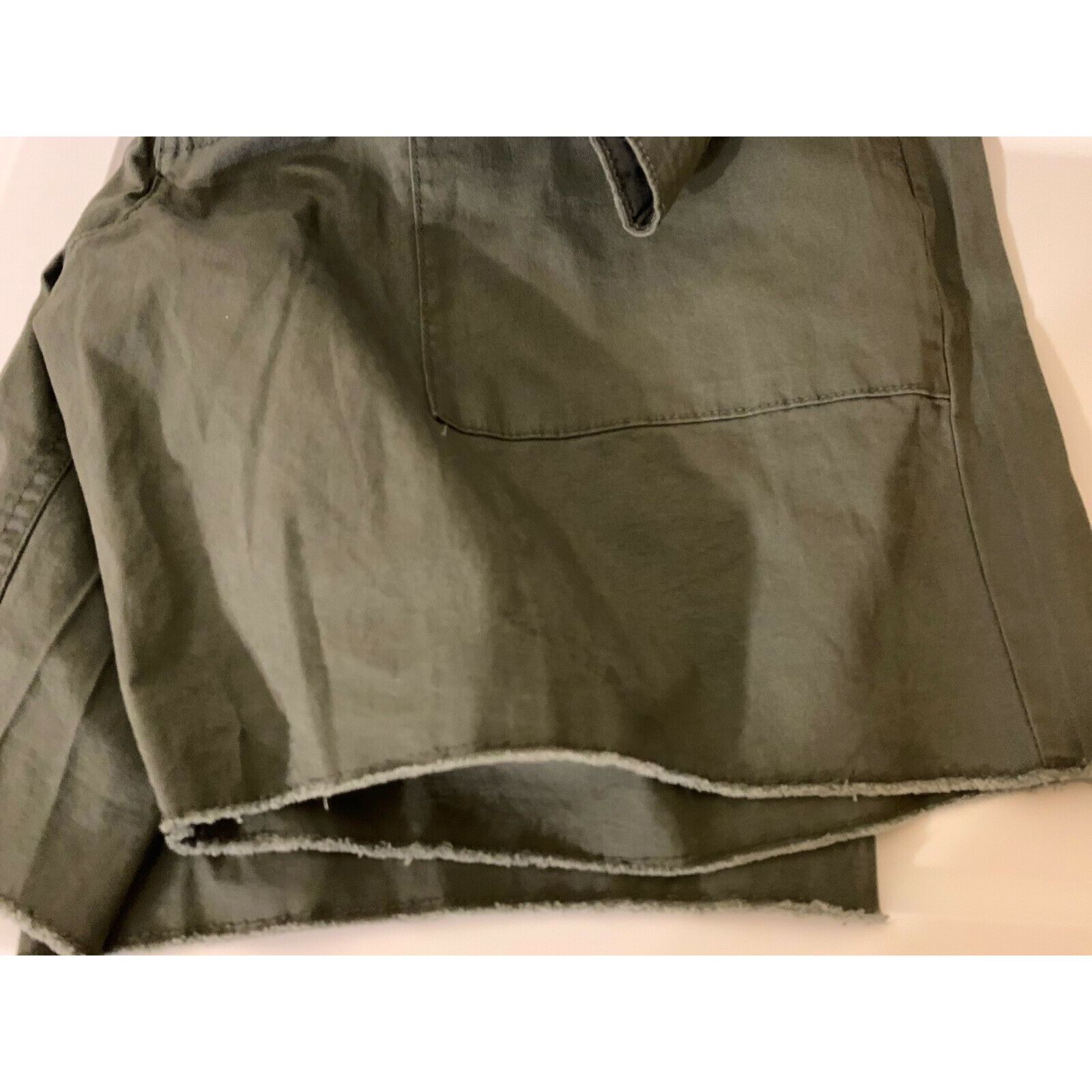 Other New No Boundaries Men's Sz 46 Green Stretch Flat Front Short Size US 44 / EU 60 - 5 Thumbnail