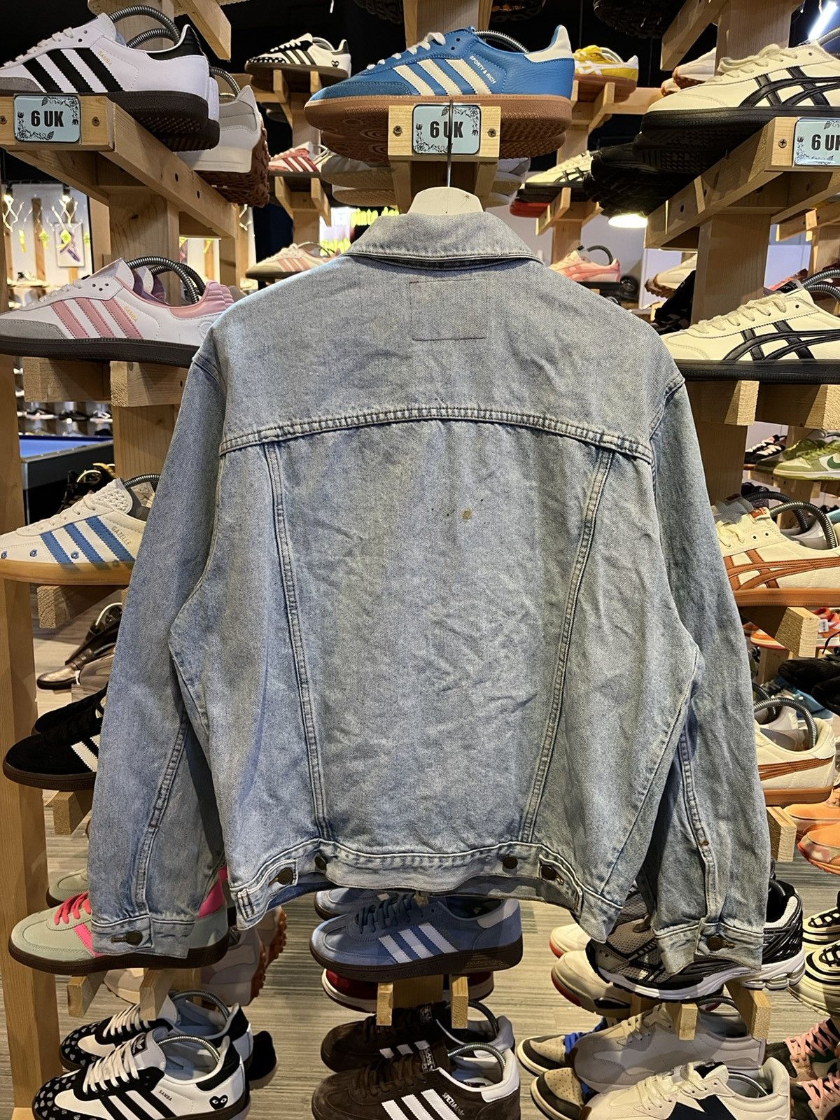 LVC × Levi's × Levi's Vintage Clothing Levi’s Denim Jacket Size US L / EU 52-54 / 3 - 9 Thumbnail