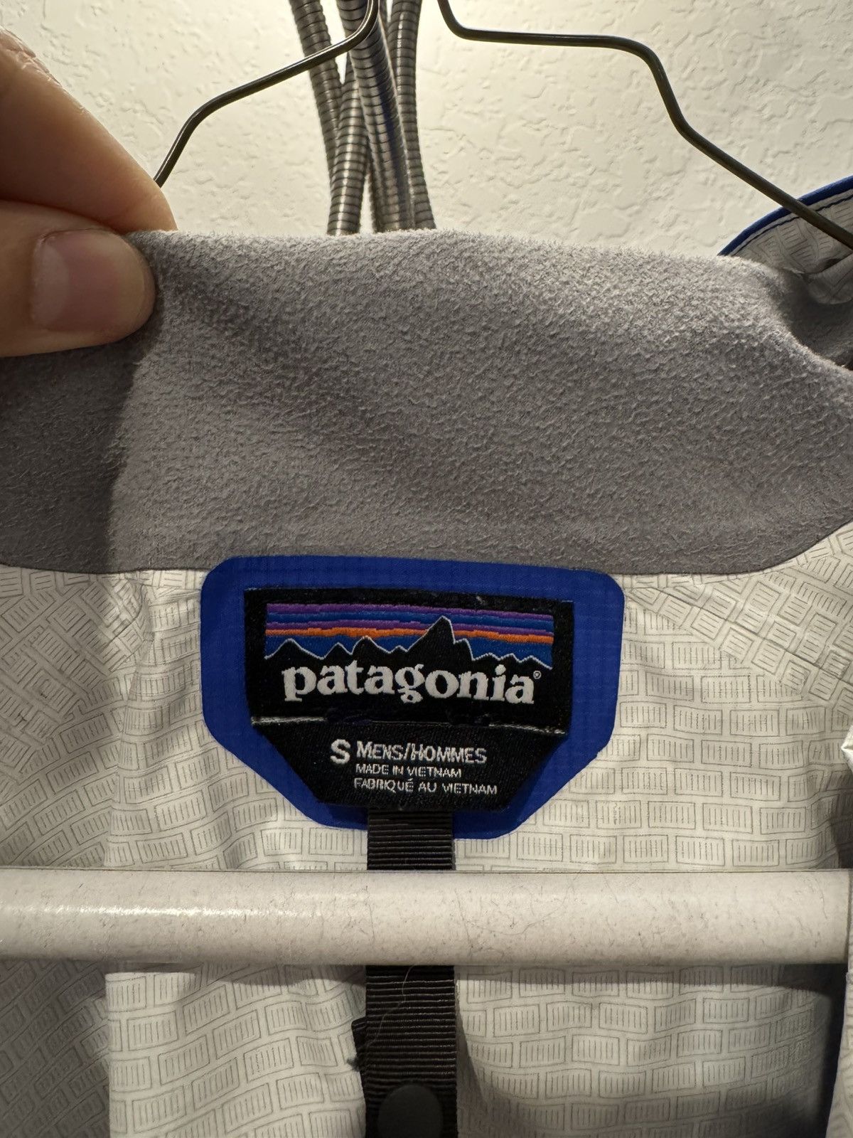 Patagonia Patagonia Blue Rain Jacket Size US S / EU 44-46 / 1 - 6 Thumbnail