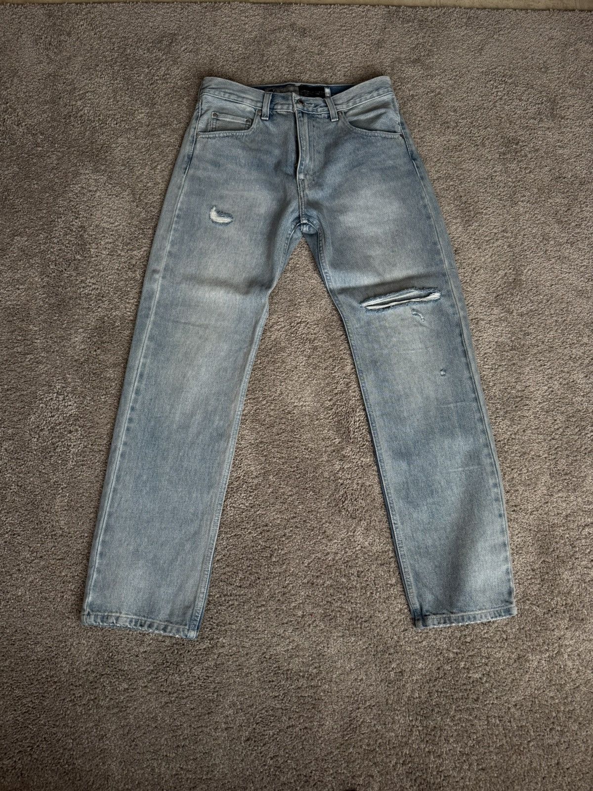 Silver Tab Levi’s Jeans