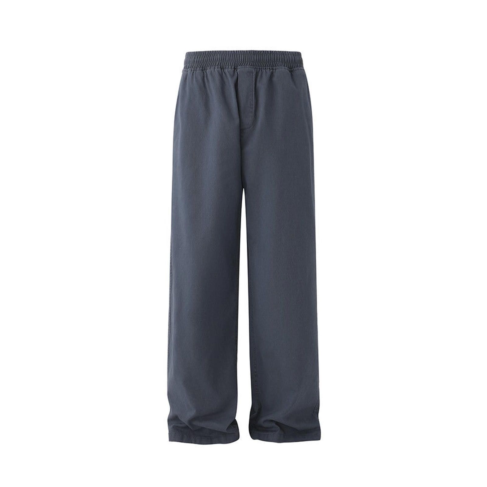 Jean × Vintage Wide Leg Loose Straight Pants Size US 32 / EU 48 - 4 Thumbnail