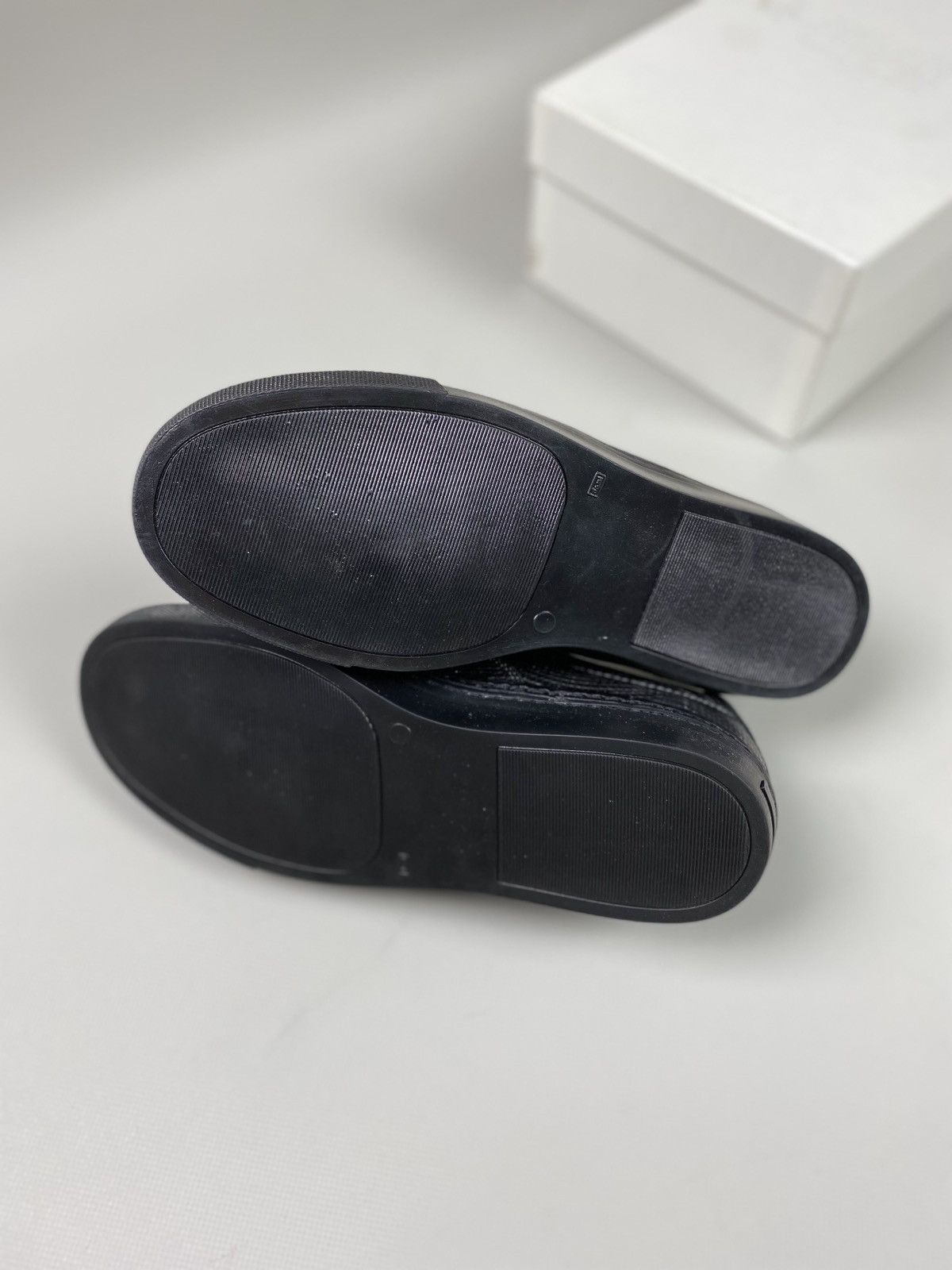 Maison Margiela New! Maison Margiela ladies slip on meds shoes size 37.5 Size US 7.5 / IT 37.5 - 11 Thumbnail