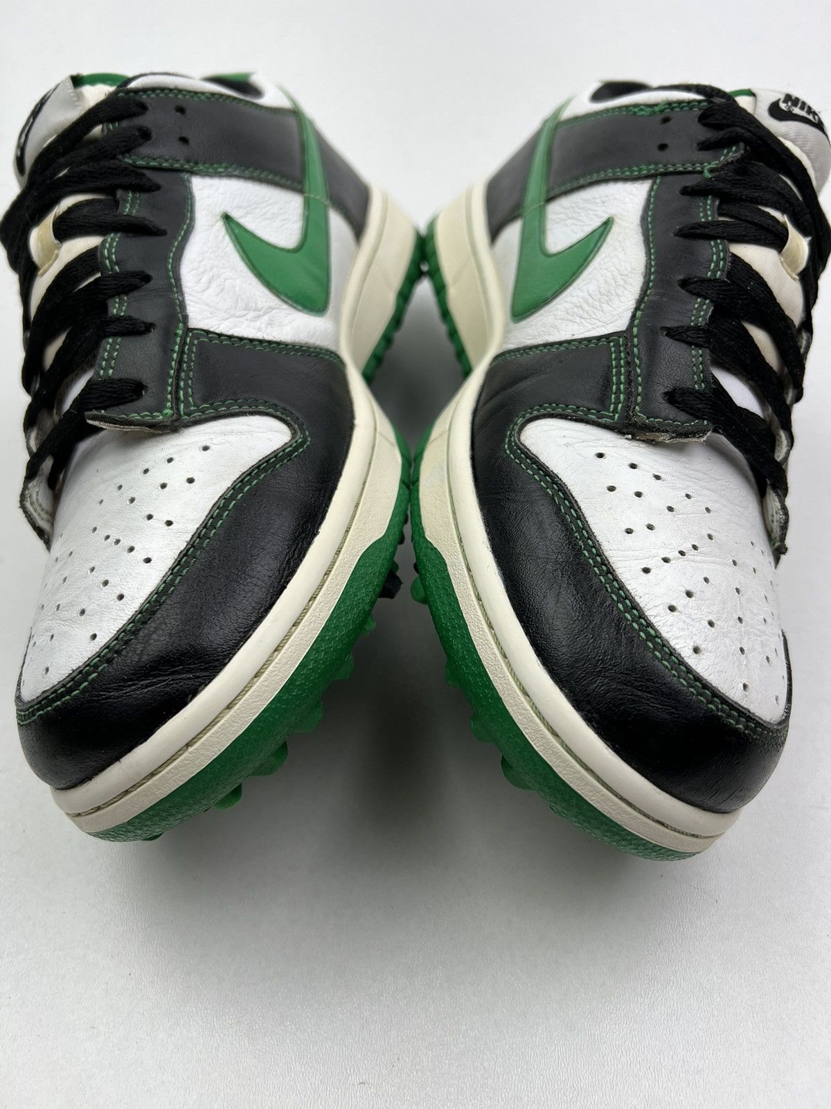 Nike 2012 Vintage Nike Dunk NG Golf Sneakers Size US 10 / EU 43 - 6 Thumbnail