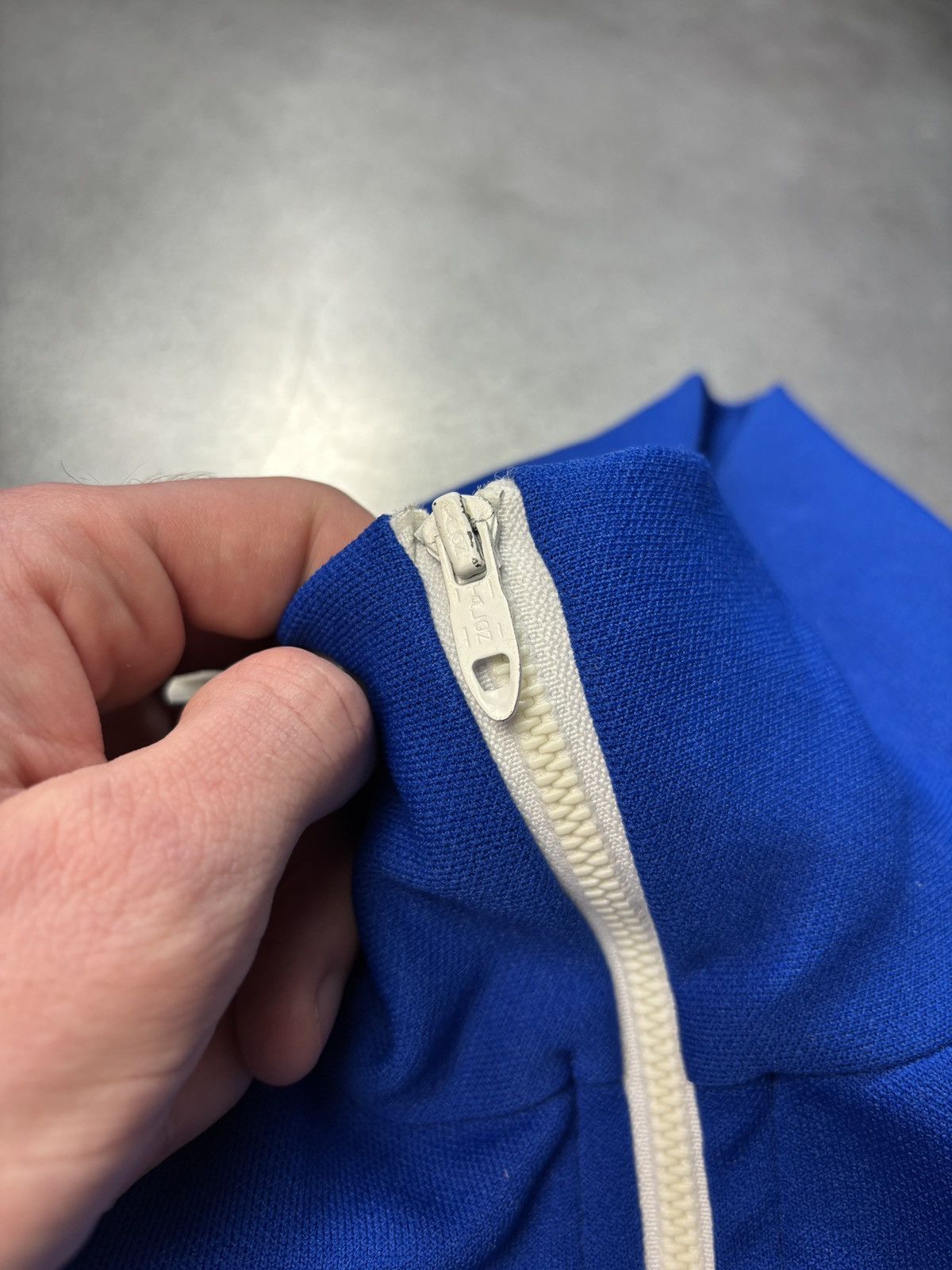 Fred Perry × Other × Vintage 1970s Tracksuit Top Vintage Bay State Games Track Jacket Size US S / EU 44-46 / 1 - 7 Thumbnail