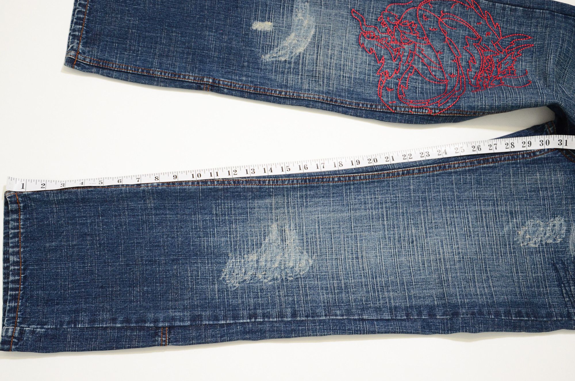 Other Le Paco Jeans Y2K New York Hiphop Streetwear Size 28 Size US 28 / EU 44 - 17 Thumbnail