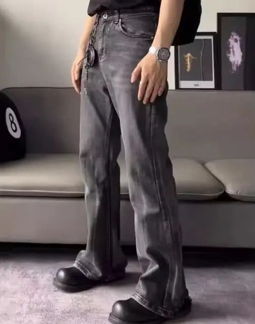 Other Washed Denim Jeans Size US 31 - 1 Thumbnail