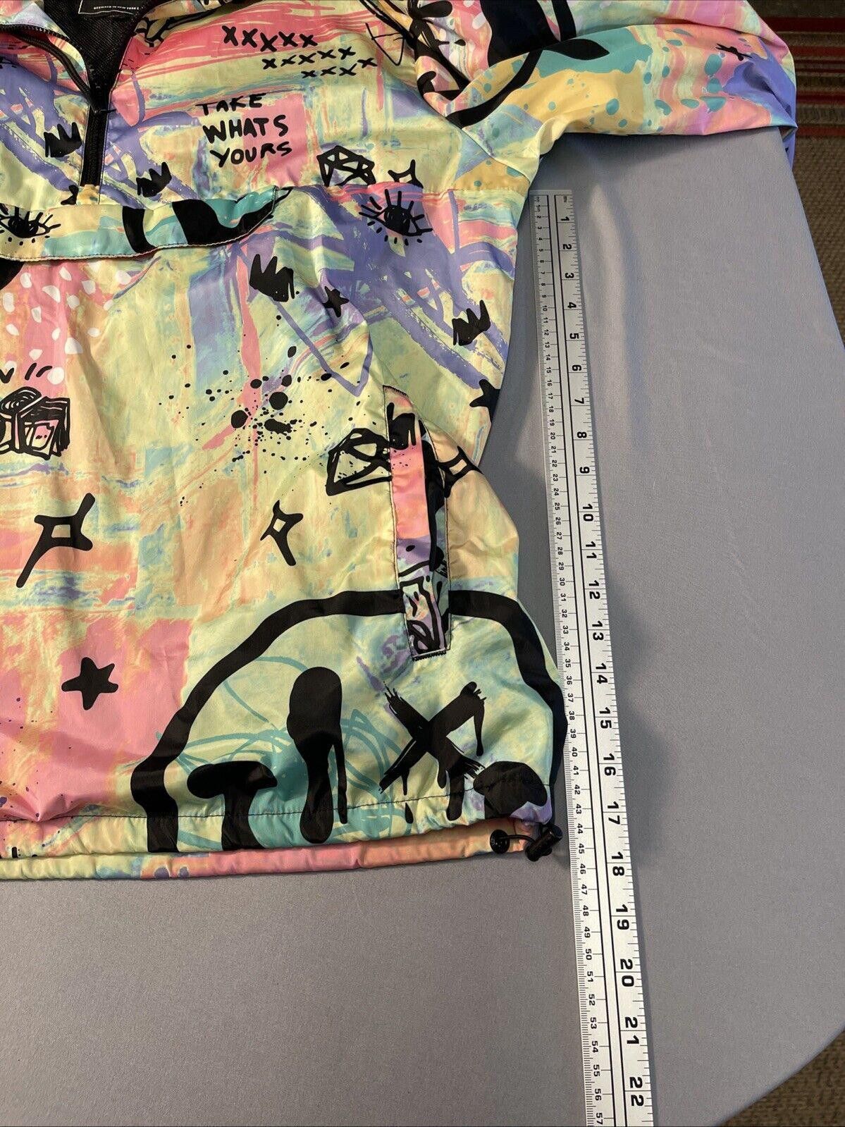 Designer Reason Windbreaker - Men’s XL Size US XL / EU 56 / 4 - 6 Thumbnail