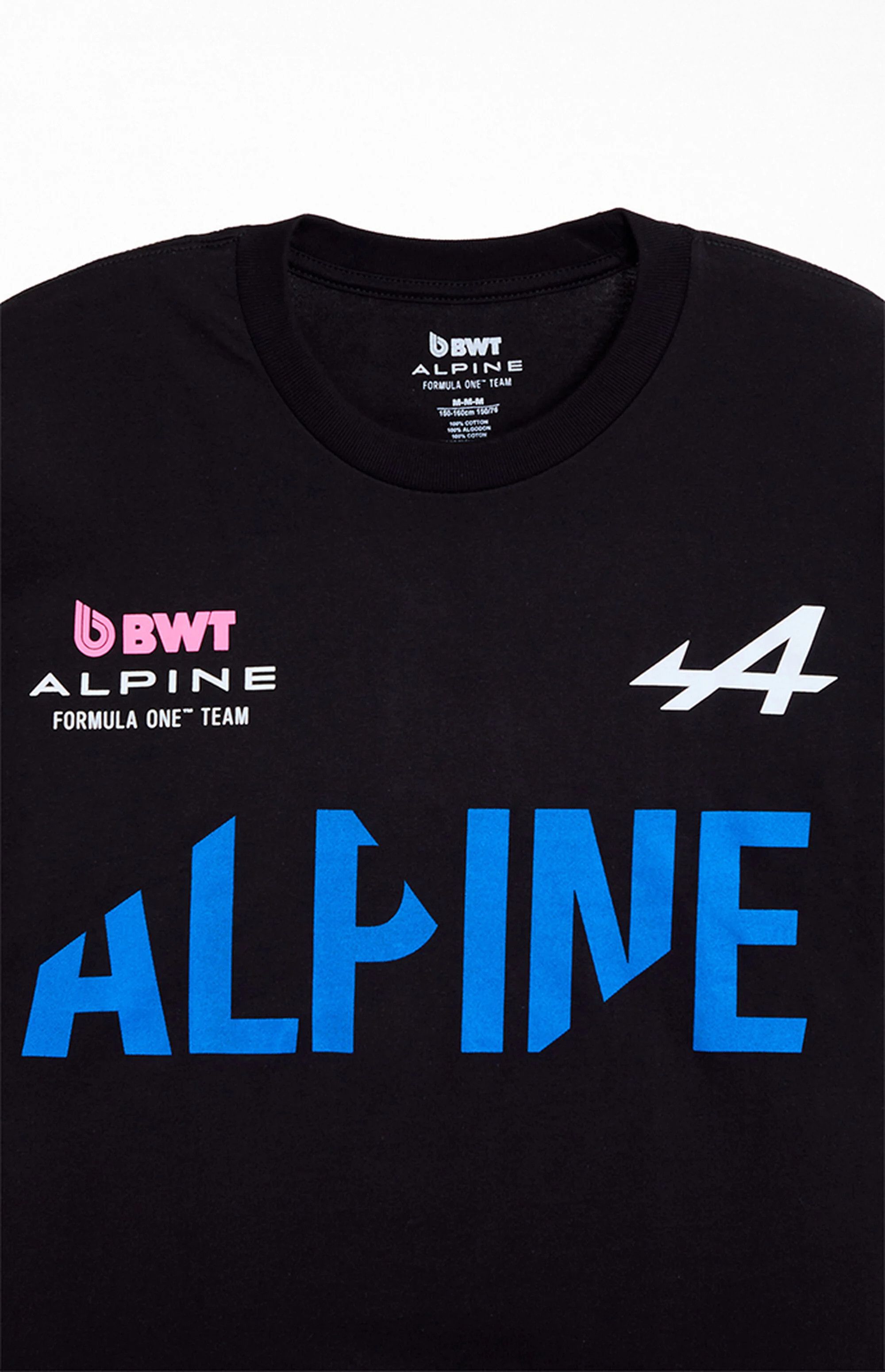 Formula 1 Born In The Alps Formula One Team T-Shirt Size US L / EU 52-54 / 3 - 3 Thumbnail