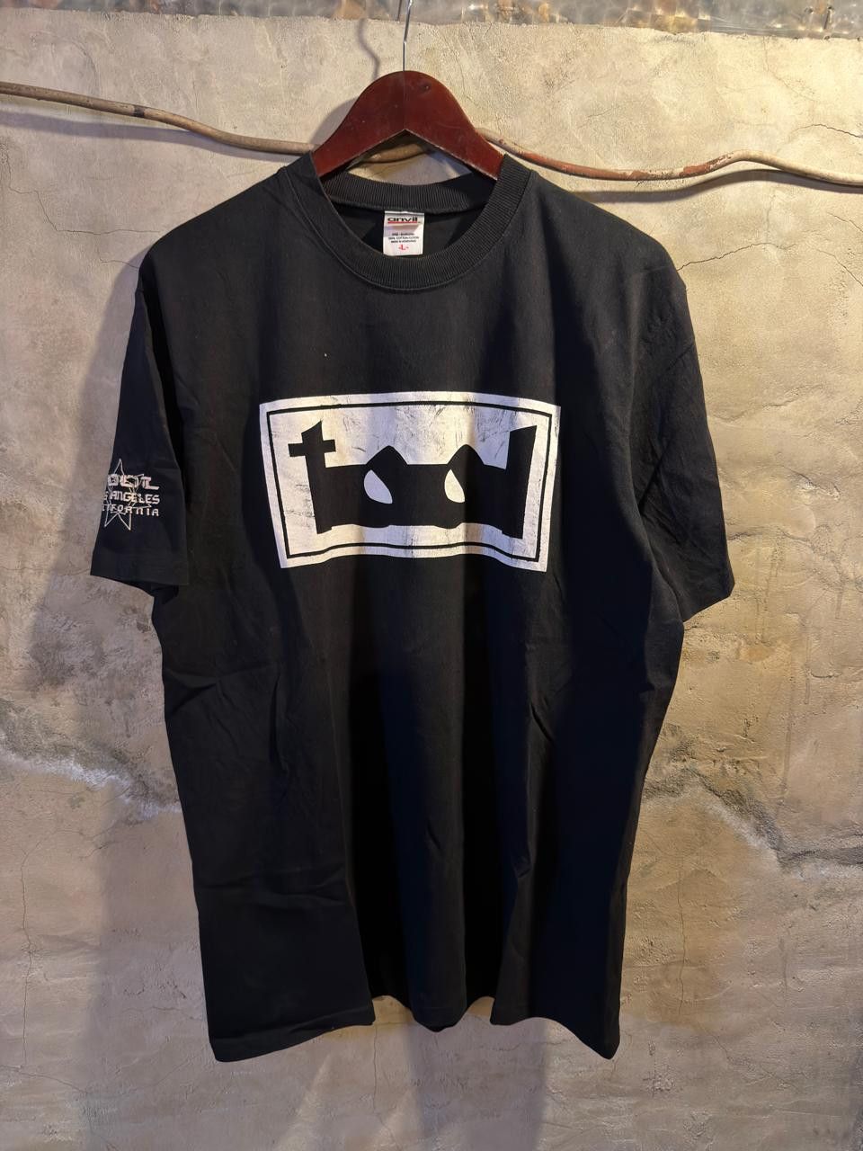 Band Tees 🔥RARE🔥 VINTAGE TOOL BAND T-SHIRT Size US L / EU 52-54 / 3 - 1 Thumbnail