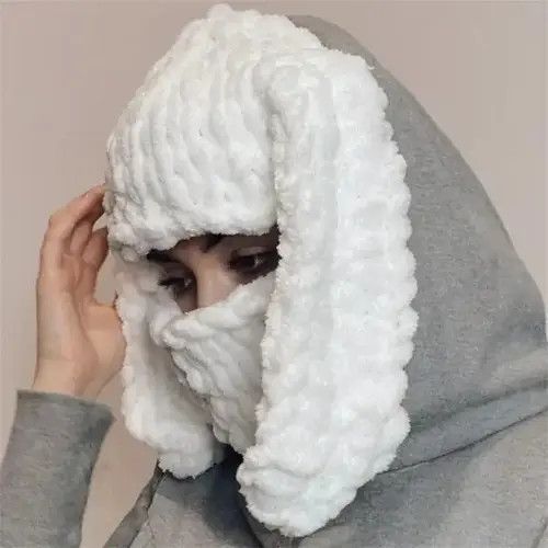 VIBE Creative Warm Beanies Hats Size ONE SIZE - 2 Thumbnail