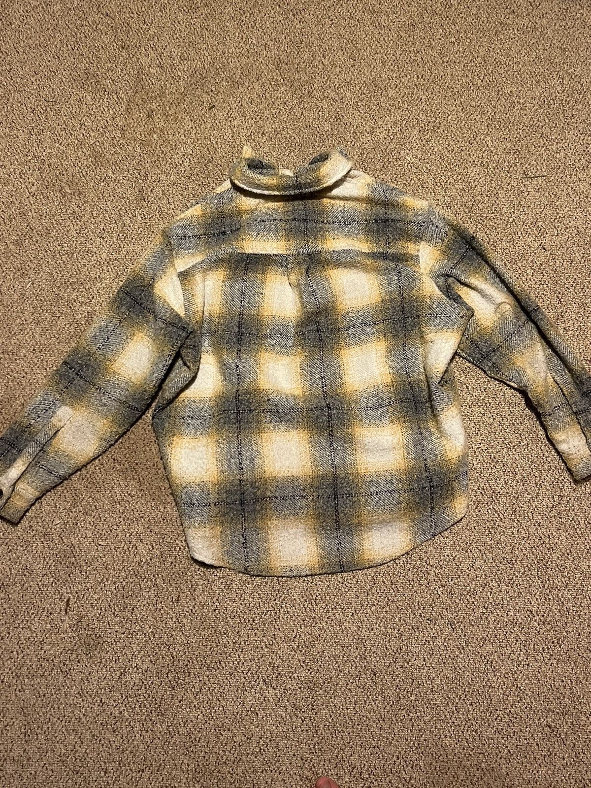 Fucking Awesome Fucking awesome flannel jacket Size US L / EU 52-54 / 3 - 3 Thumbnail