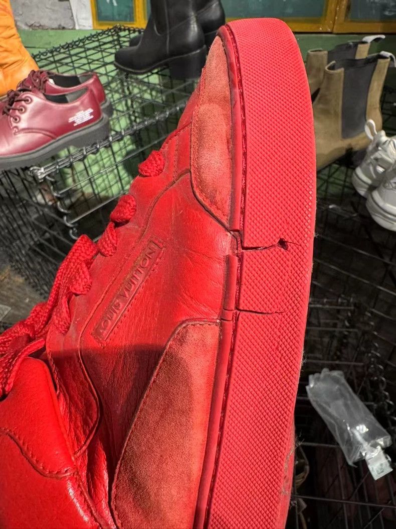 Louis Vuitton Louis Vuitton shoes Size US 8 / EU 41 - 7 Thumbnail