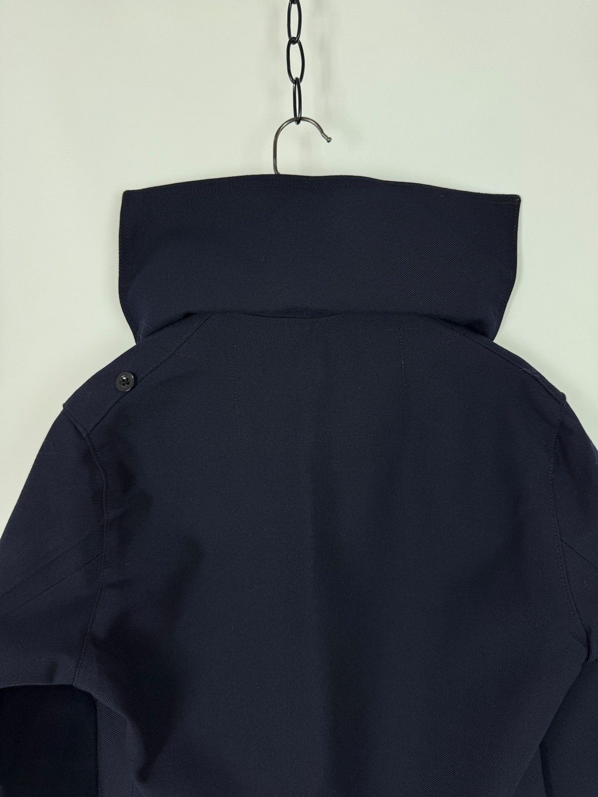 Vintage 1960’s Vintage French Navy Wool Uniform Size US XS / EU 42 / 0 - 24 Thumbnail