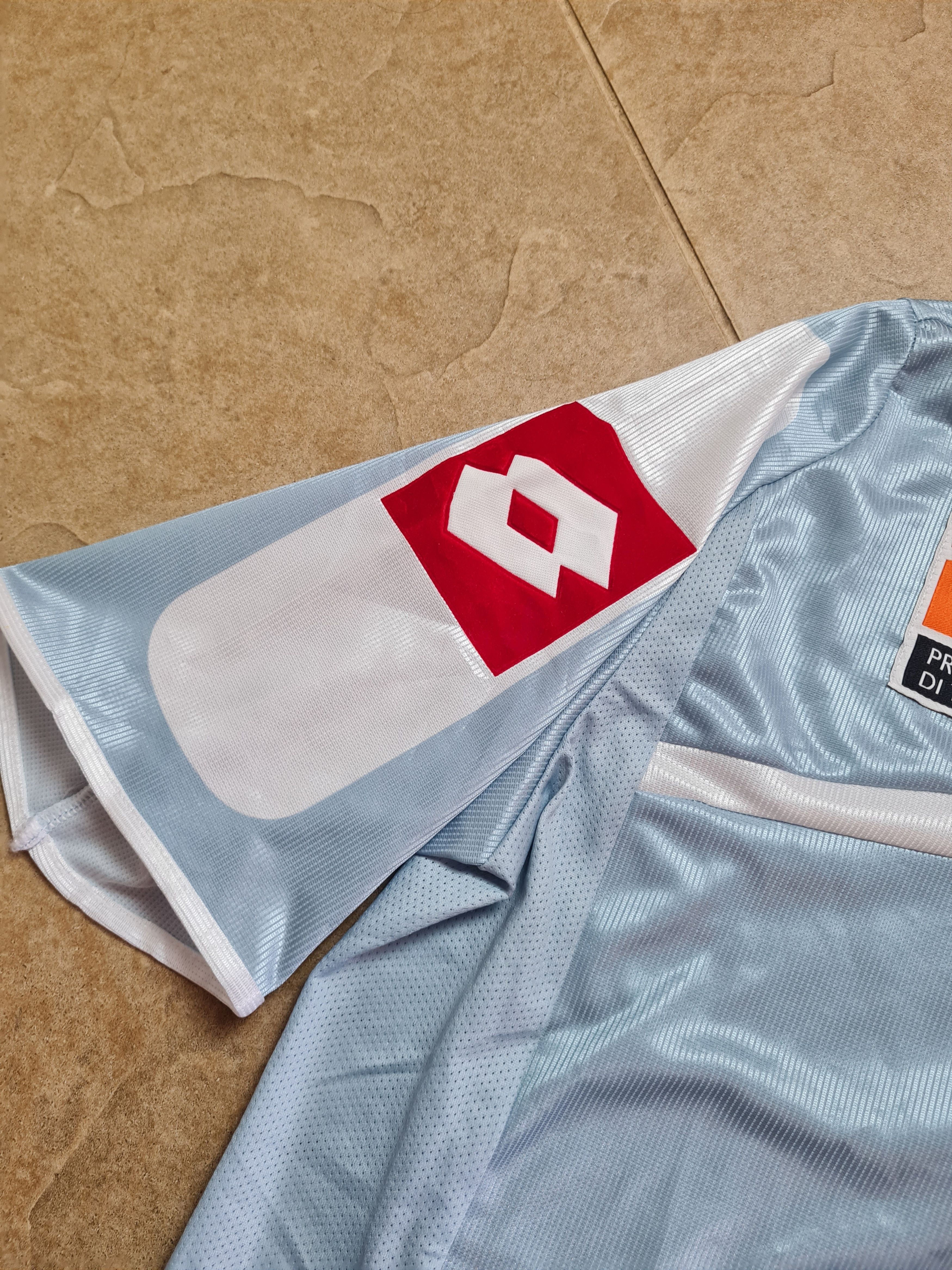 Lotto Sport TREVISO 2008-09 centenary football shirt Lotto Italy maglia Size US S / EU 44-46 / 1 - 21 Thumbnail
