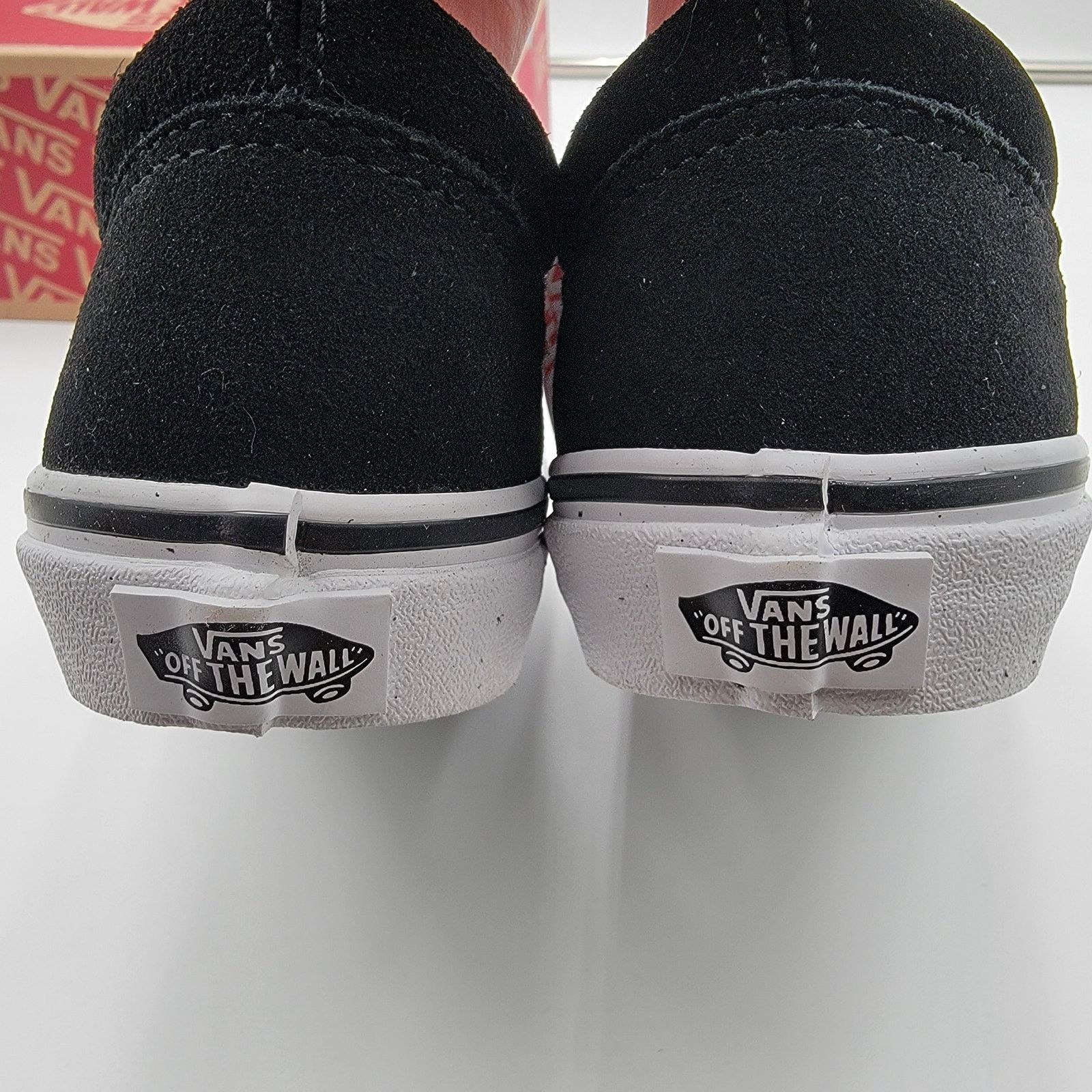 Vans Vans Old Skool Glitter Sidestripe Black WmSz 4.5 VN0A4BUUXNO Size US 4.5 / IT 34.5 - 4 Thumbnail