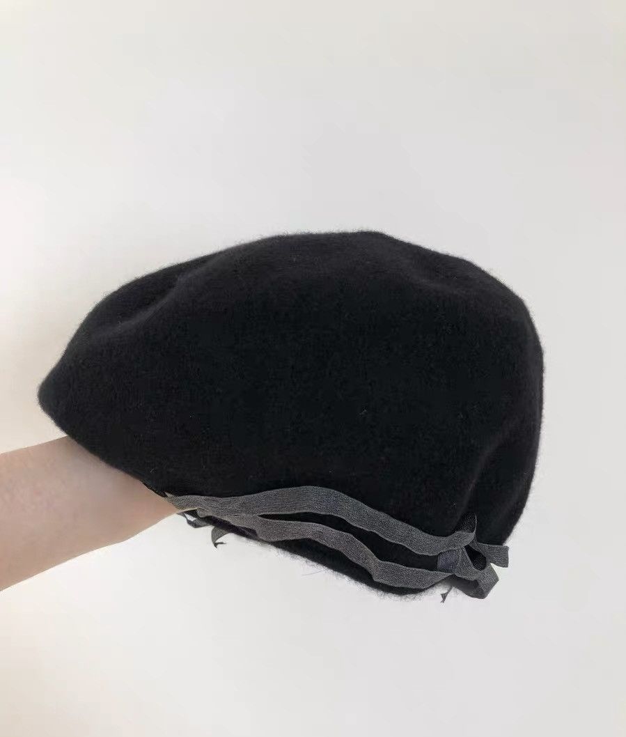 Takahiromiyashita The Soloist. TAKAHIROMIYASHITA THE SOLOIST takahiro miyashita beret. Size ONE SIZE - 1 Thumbnail