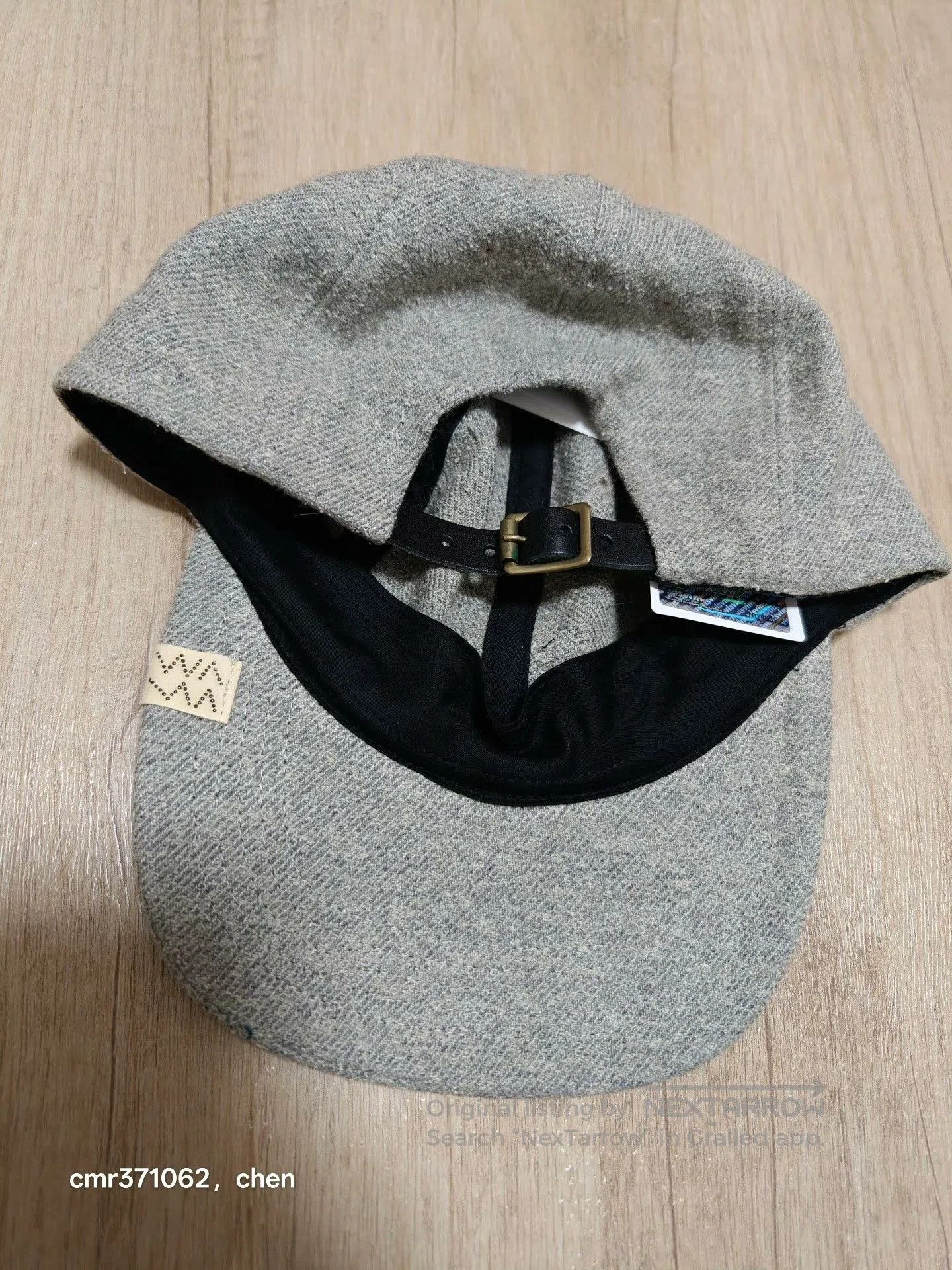 Visvim VISVIM 18SS SPOT EXCELSIOR CAP F. Size ONE SIZE - 3 Thumbnail