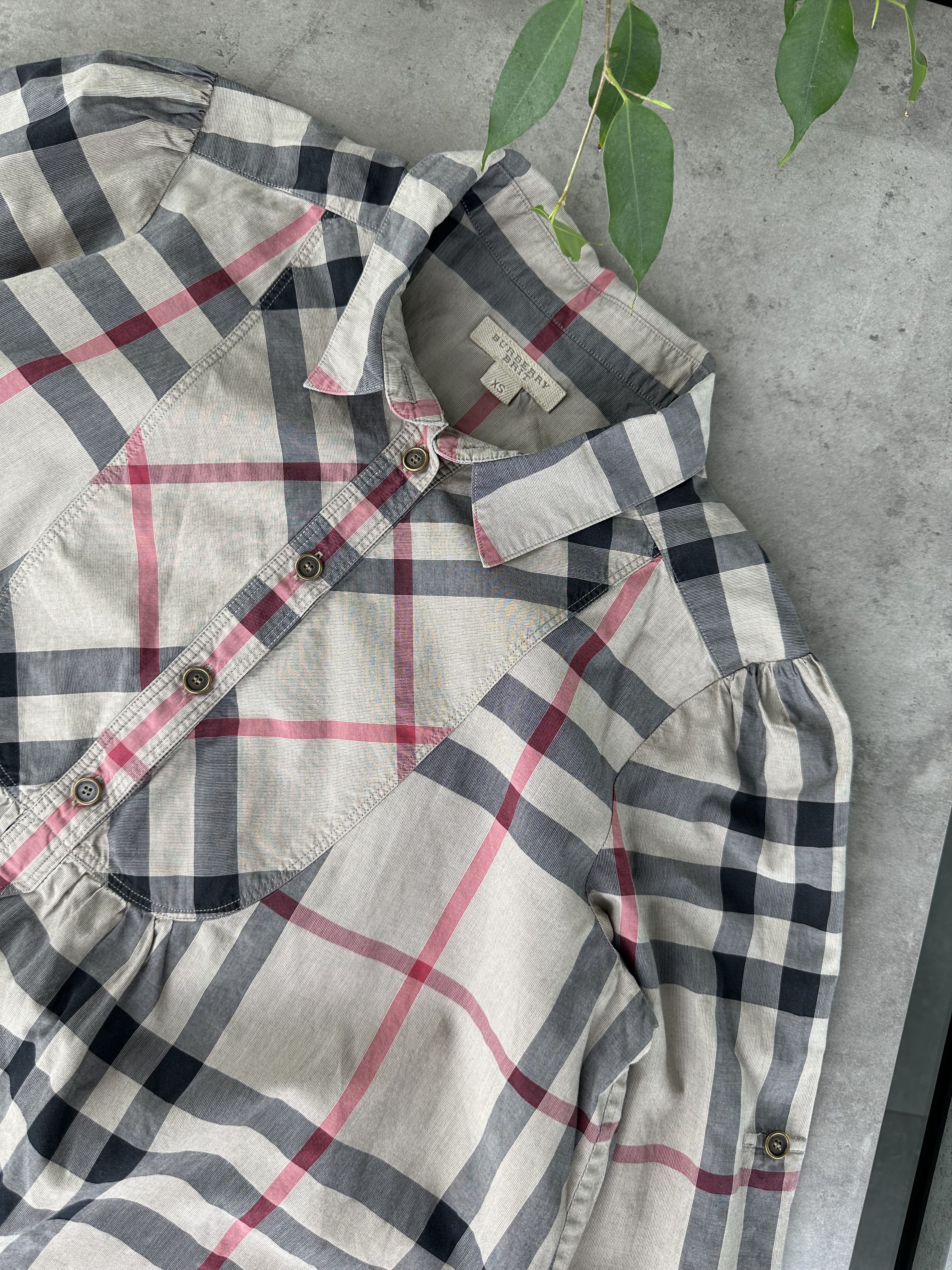 Burberry Burberry Monogram Shirt Long sleeve Size XS / US 0-2 / IT 36-38 - 4 Thumbnail