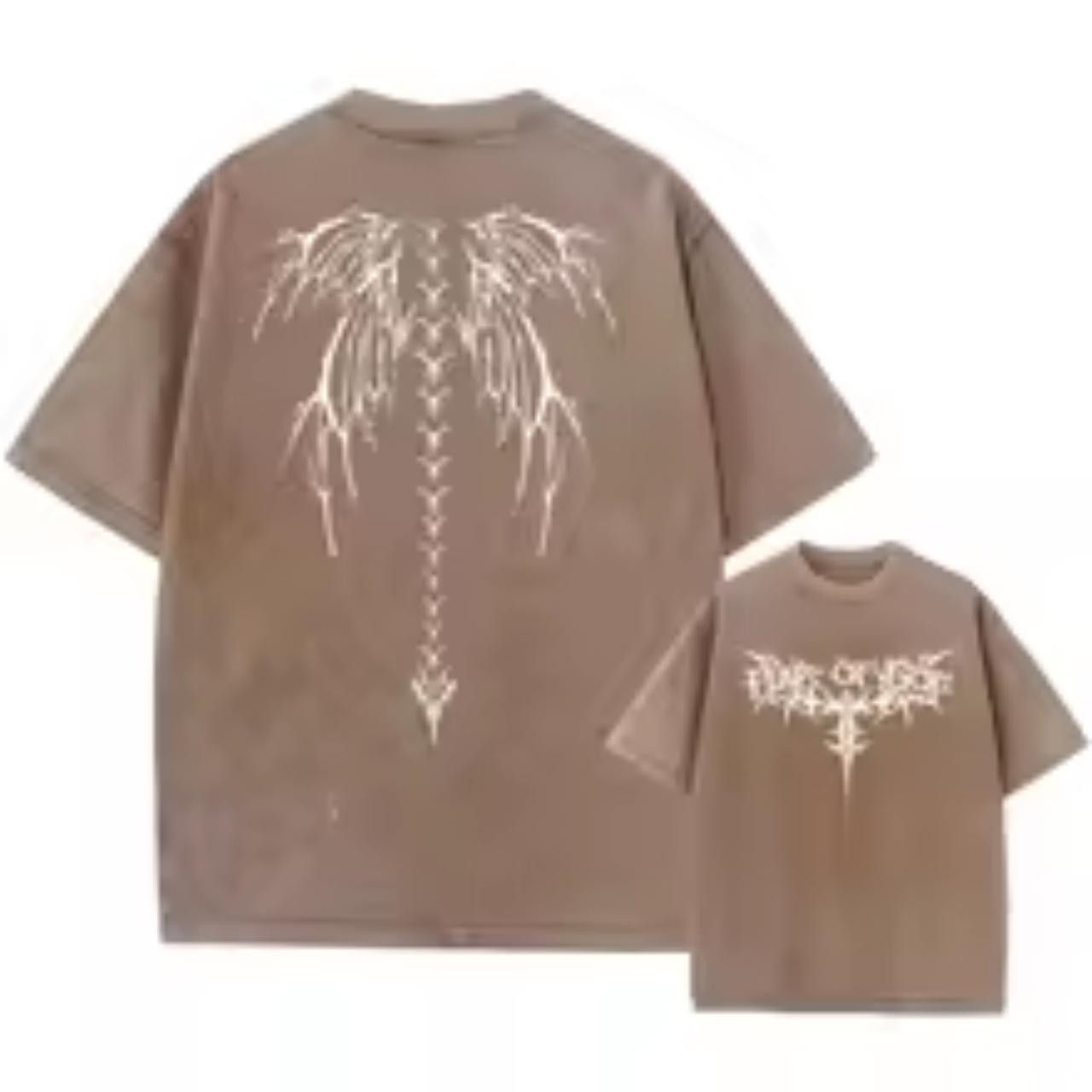 Other Oversized Printed Tshirts Size US L / EU 52-54 / 3 - 1 Thumbnail