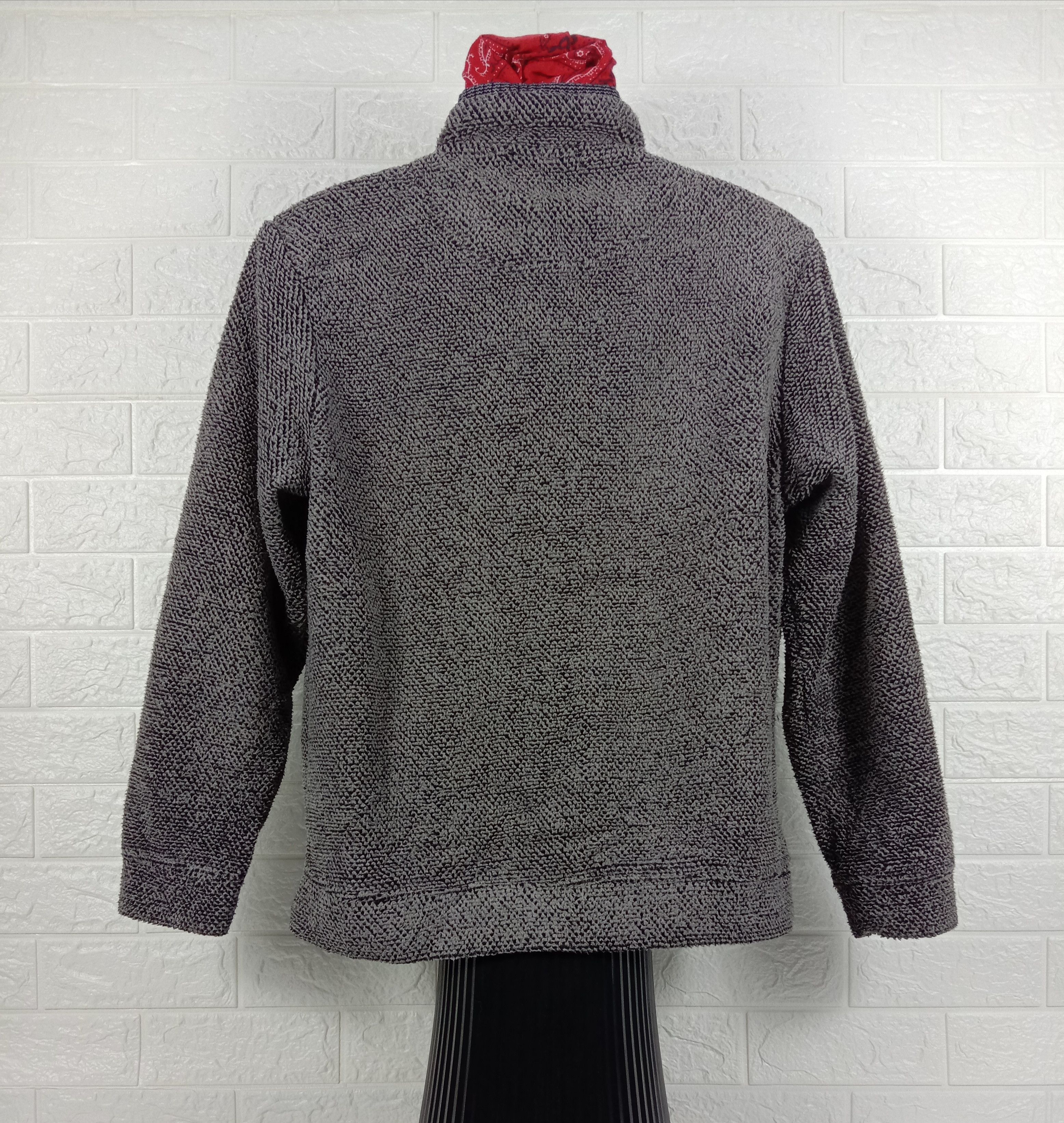 Kangol Vintage Kangol Zipper Sweater Size US L / EU 52-54 / 3 - 4 Thumbnail