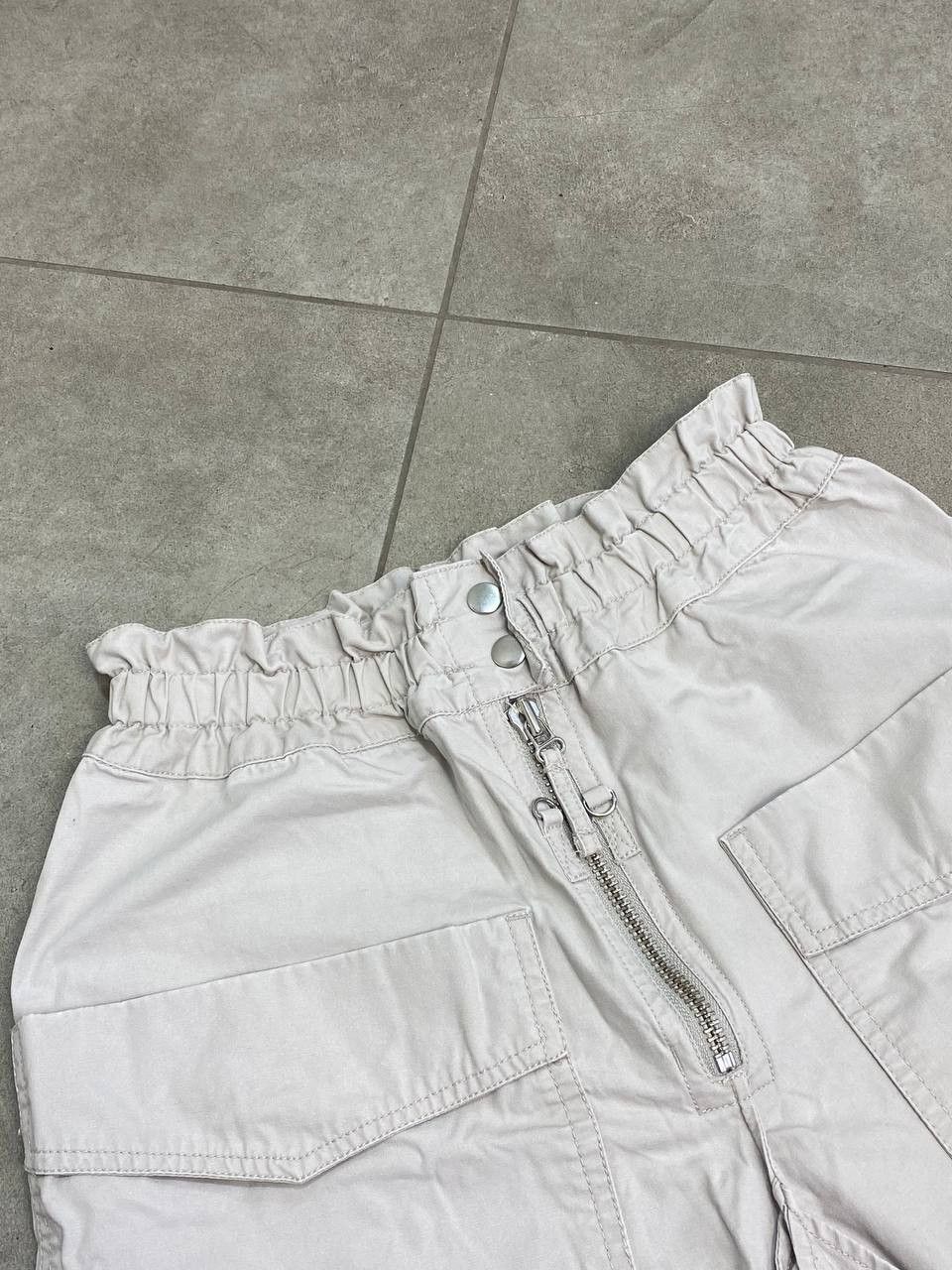 Isabel Marant Etoile Isabel Marant Etoile Cargo Zip Pants Size 25" / US 0 / IT 36 - 9 Thumbnail