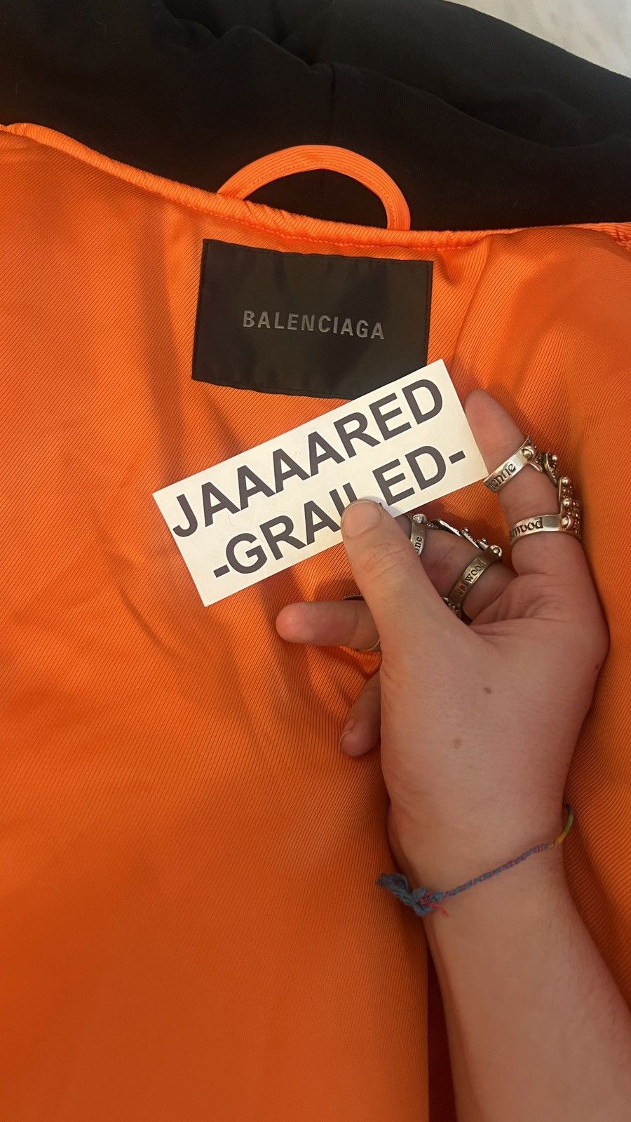 Balenciaga Balenciaga Incognito Bomber Jacket Size US M / EU 48-50 / 2 - 19 Thumbnail