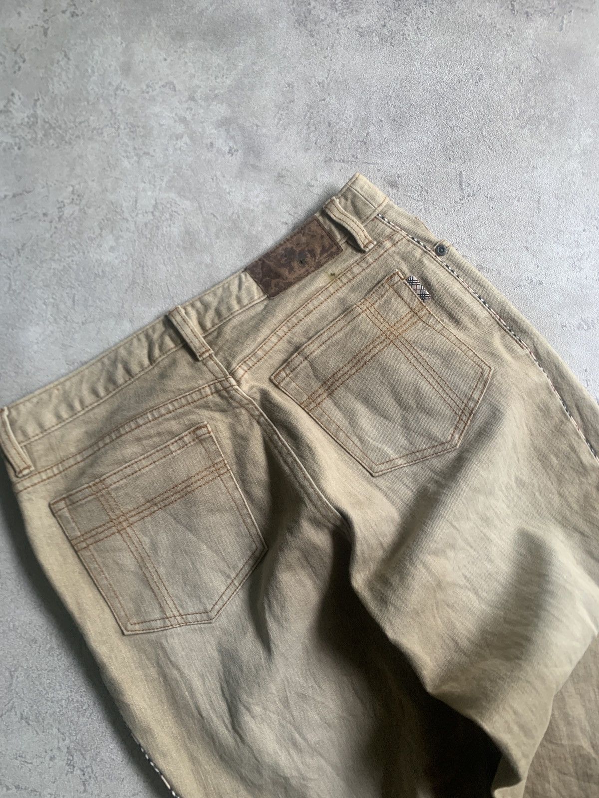 Burberry Burberry London Bootcut Size 30" / US 8 / IT 44 - 9 Thumbnail