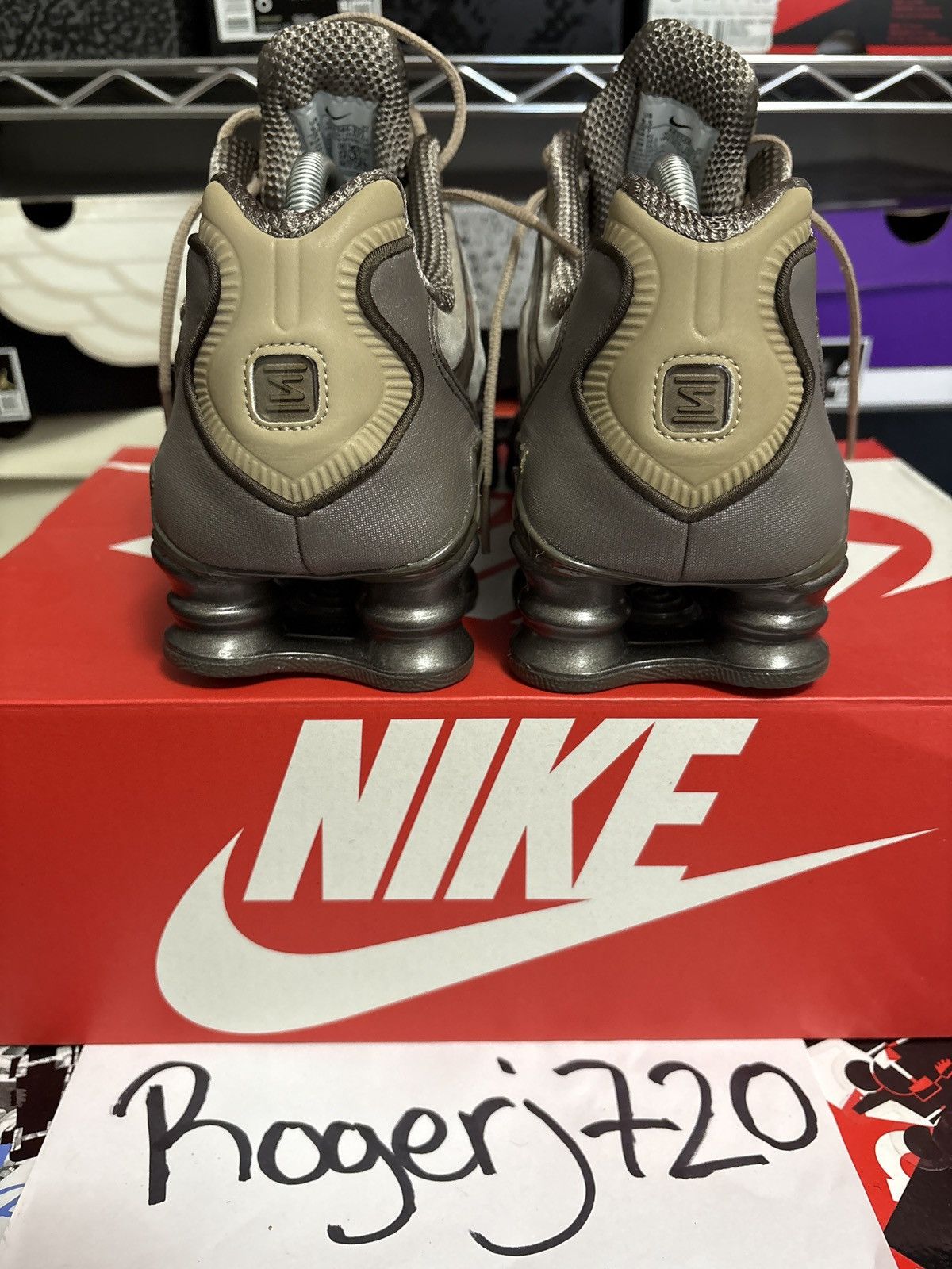Nike Nike Shox TL Size US 8 / EU 41 - 2 Thumbnail
