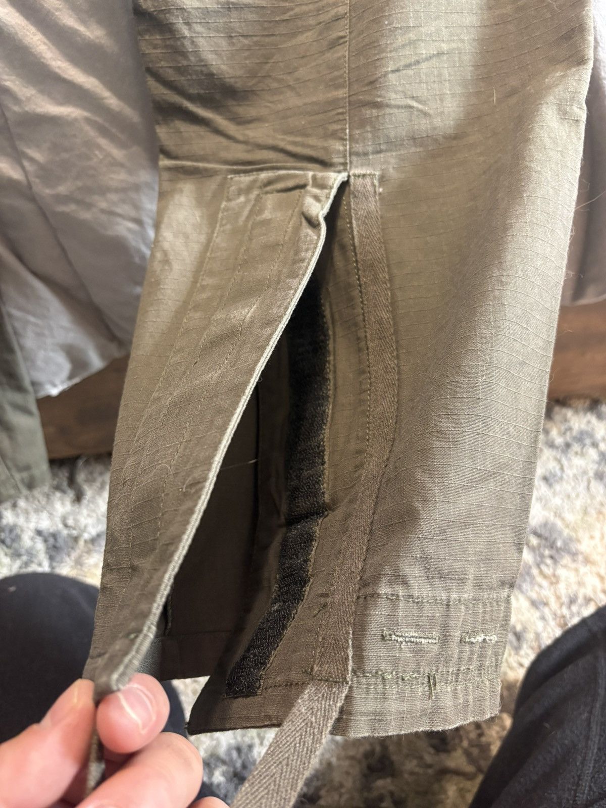 Kody Phillips Kody Phillips Accordion Pants Size US 30 / EU 46 - 12 Thumbnail