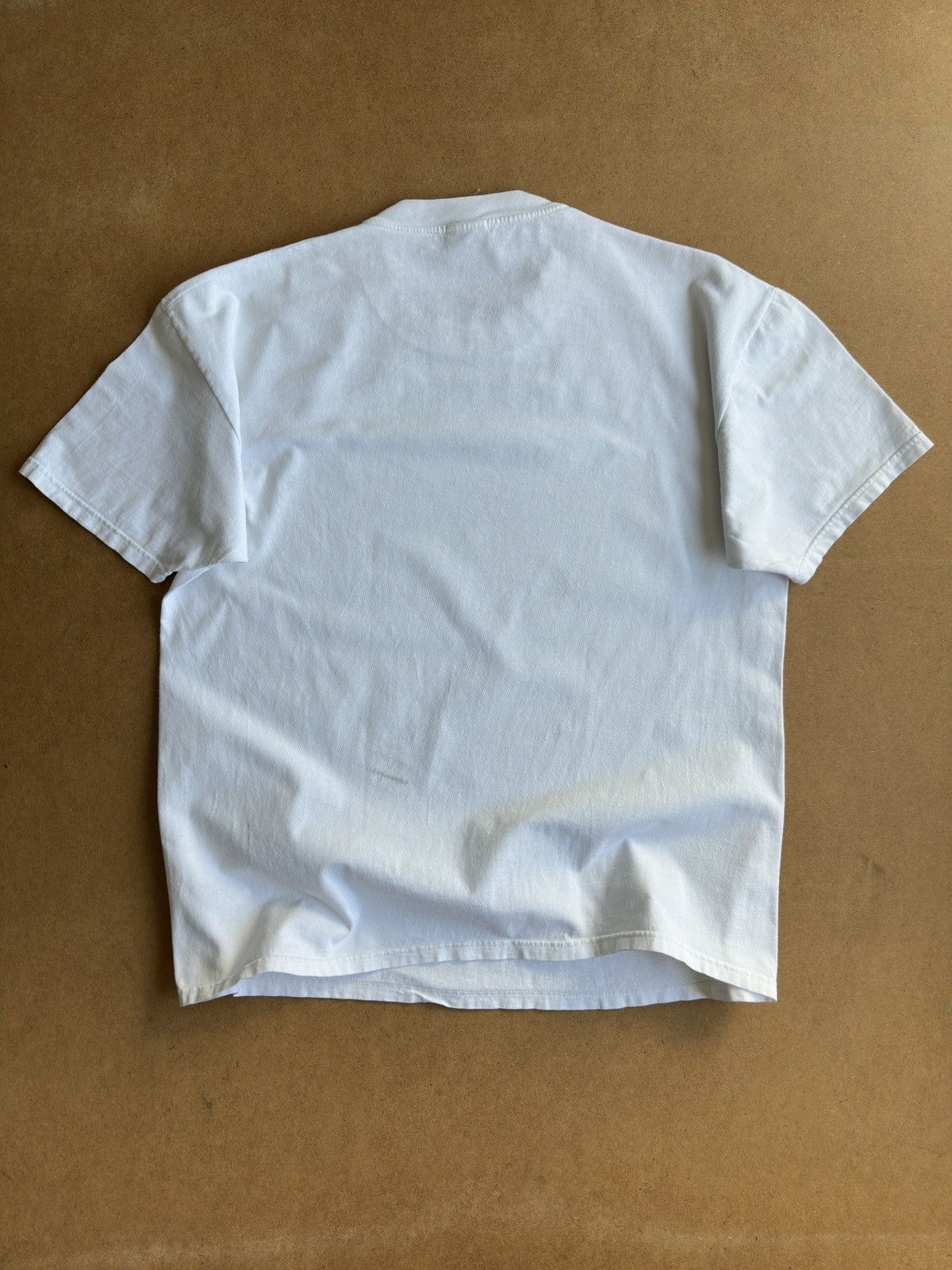 Grateful Dead Rare Vintage 1982 Grateful Dead David Lundquist Eagle Tee Size US XL / EU 56 / 4 - 10 Thumbnail