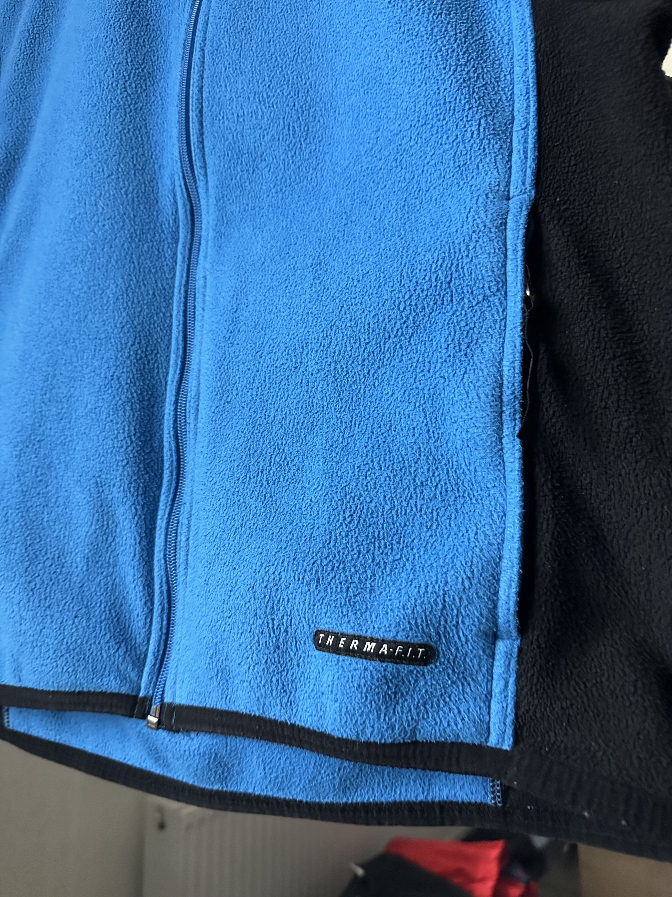Nike Nike ACG 90s Vintage Outdoor Fleece Therma Fit Vest Size US L / EU 52-54 / 3 - 3 Thumbnail