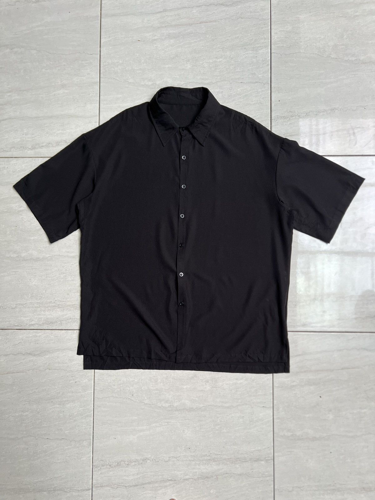 Other MANFINITY Black Shirt Size US XL / EU 56 / 4 - 6 Thumbnail