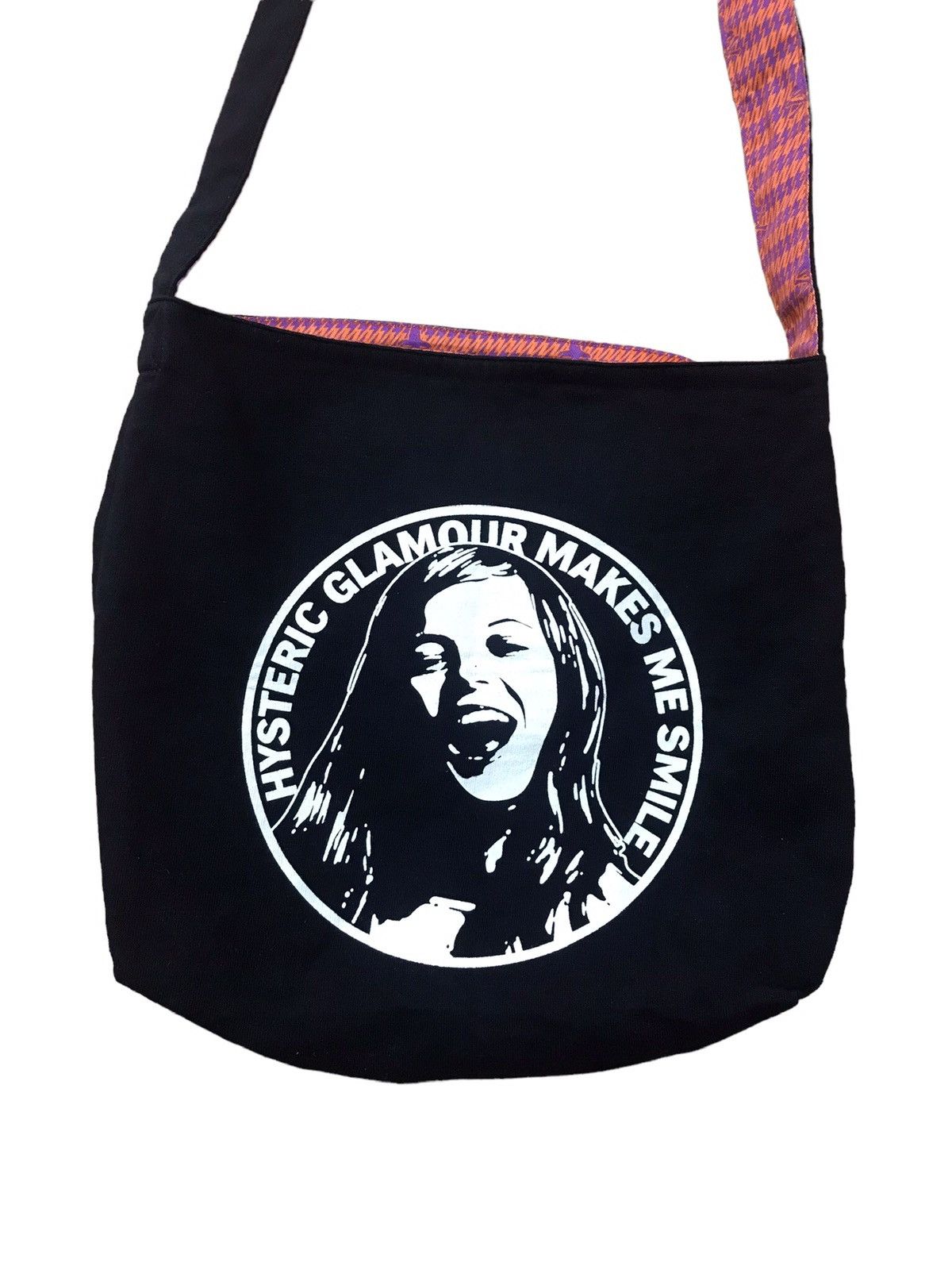 Hysteric Glamour × Japanese Brand Hysteric Glamour Reversible Sling Bag Size ONE SIZE - 1 Thumbnail