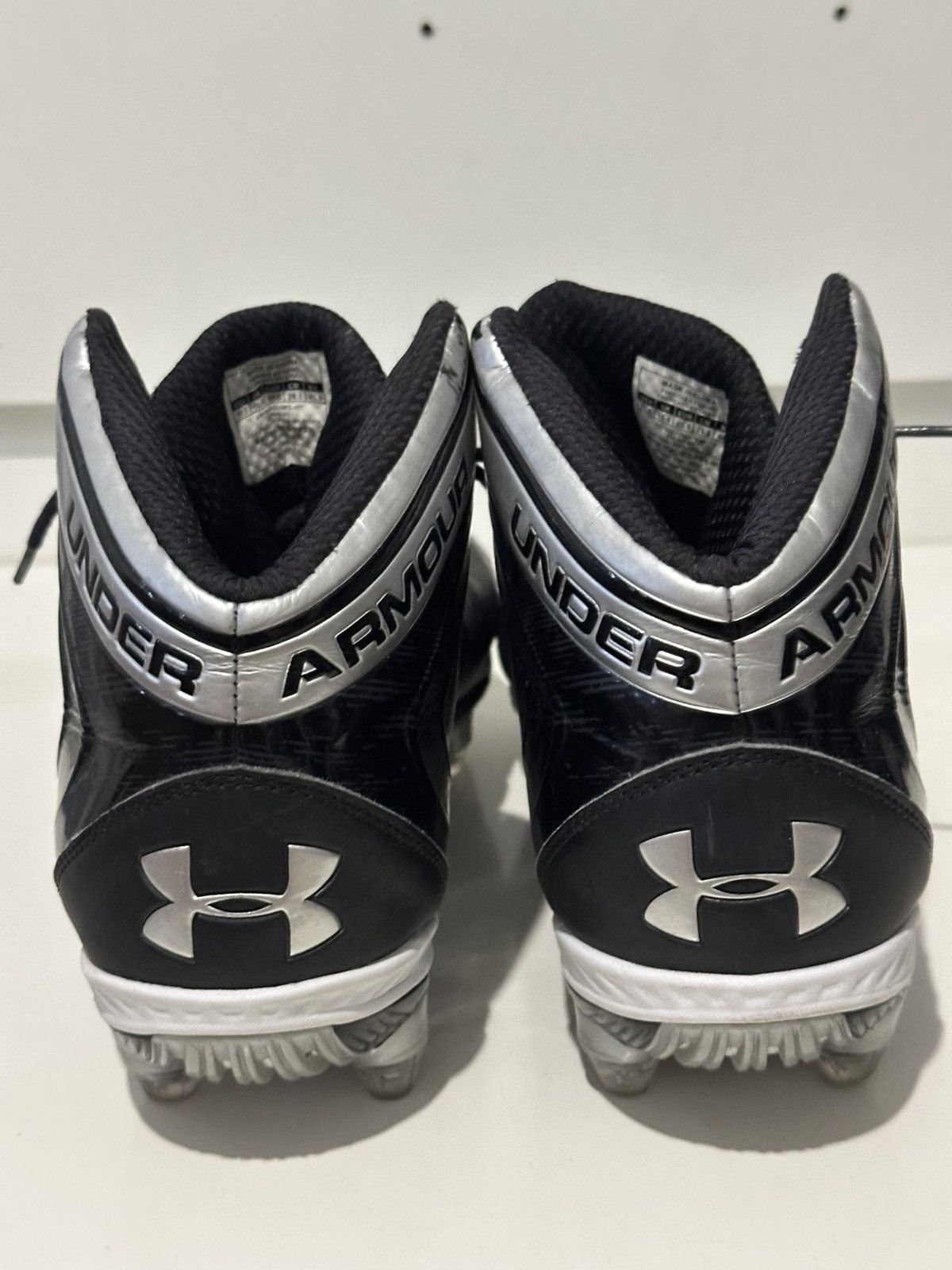 Under Armour Under Armour , men's shoes, size 45,5cm Size US 11.5 / EU 44-45 - 4 Thumbnail