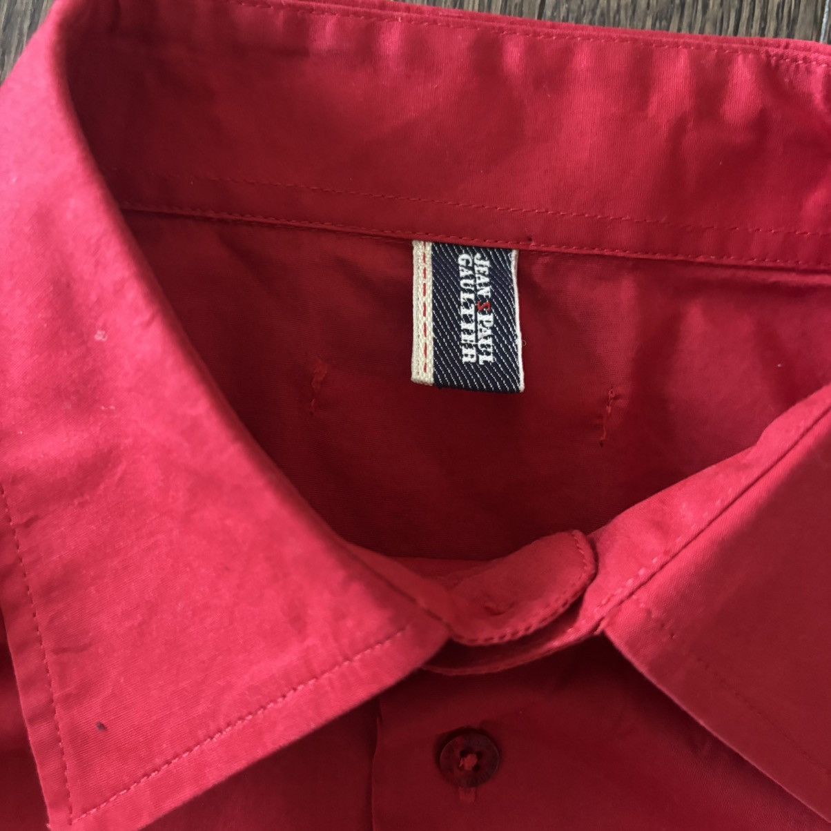 Jean Paul Gaultier Jean Paul Gaiter Size US XL / EU 56 / 4 - 3 Thumbnail