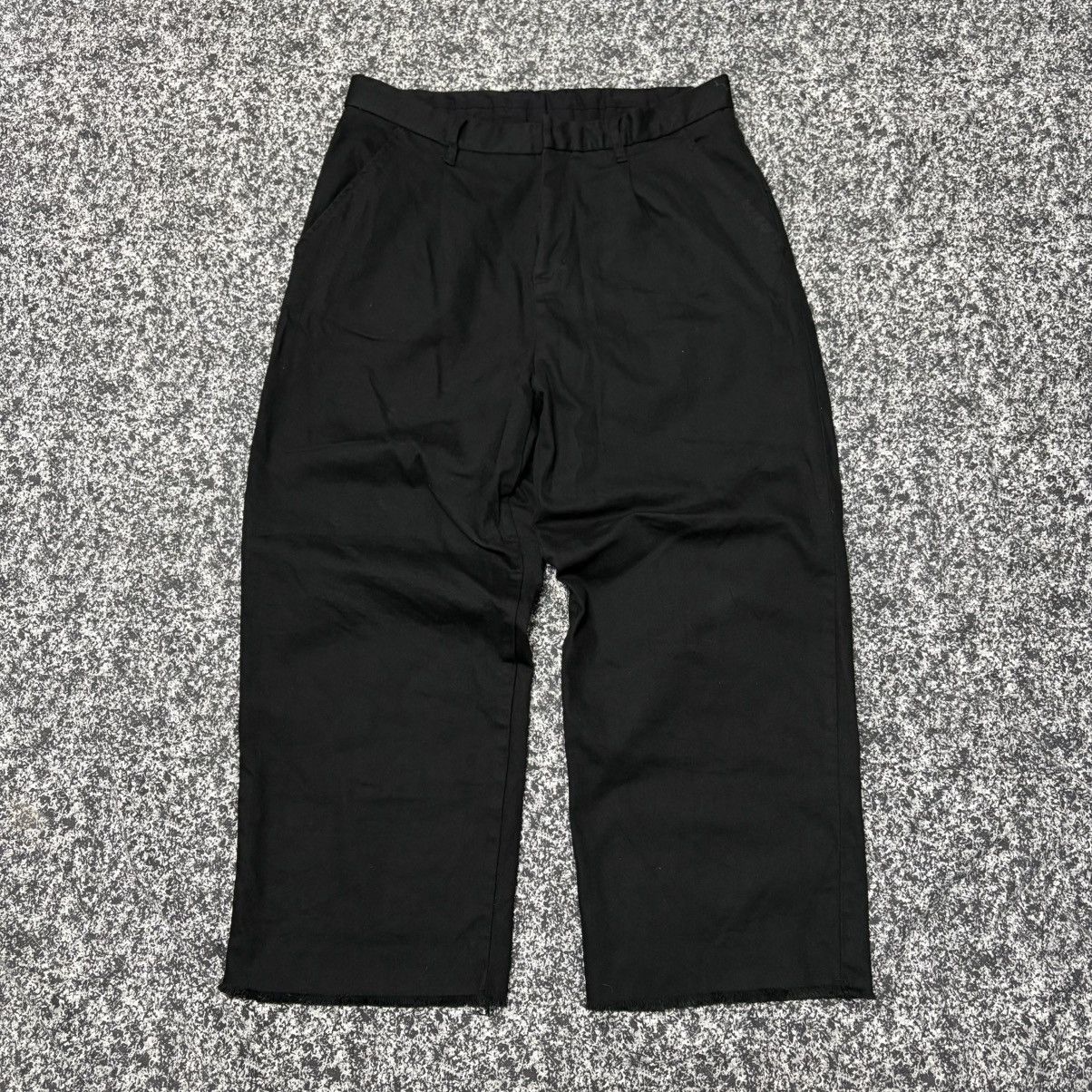 Japanese Brand 🔴 Rare!! Vintage LARU Big Pocket Baggy Pant 🔴 Size US 33 - 1 Thumbnail