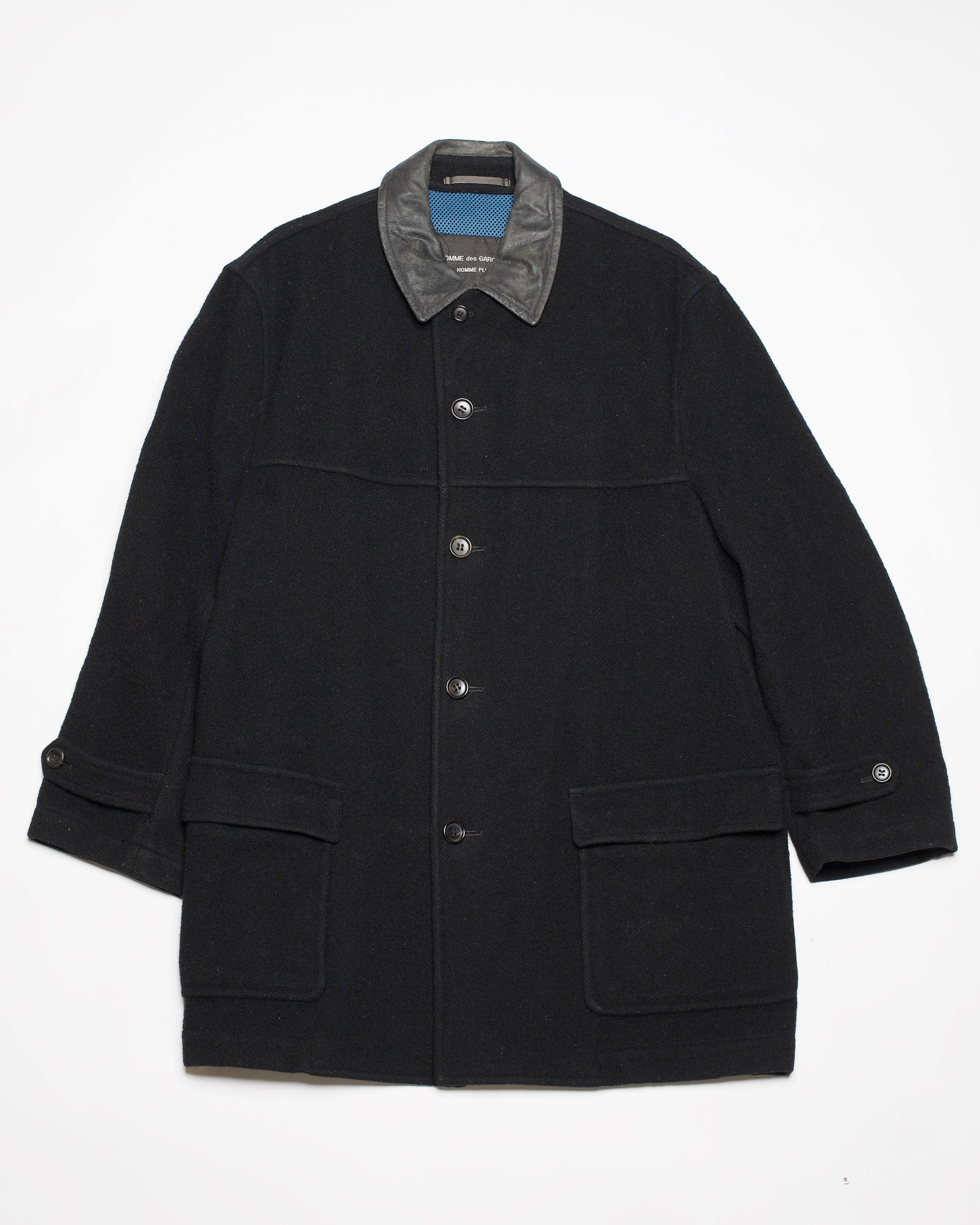 Comme des Garcons Homme Plus Comme des Garçons Homme Plus Autumn-Winter 1995/96 Jacket Size US M / EU 48-50 / 2 - 1 Thumbnail