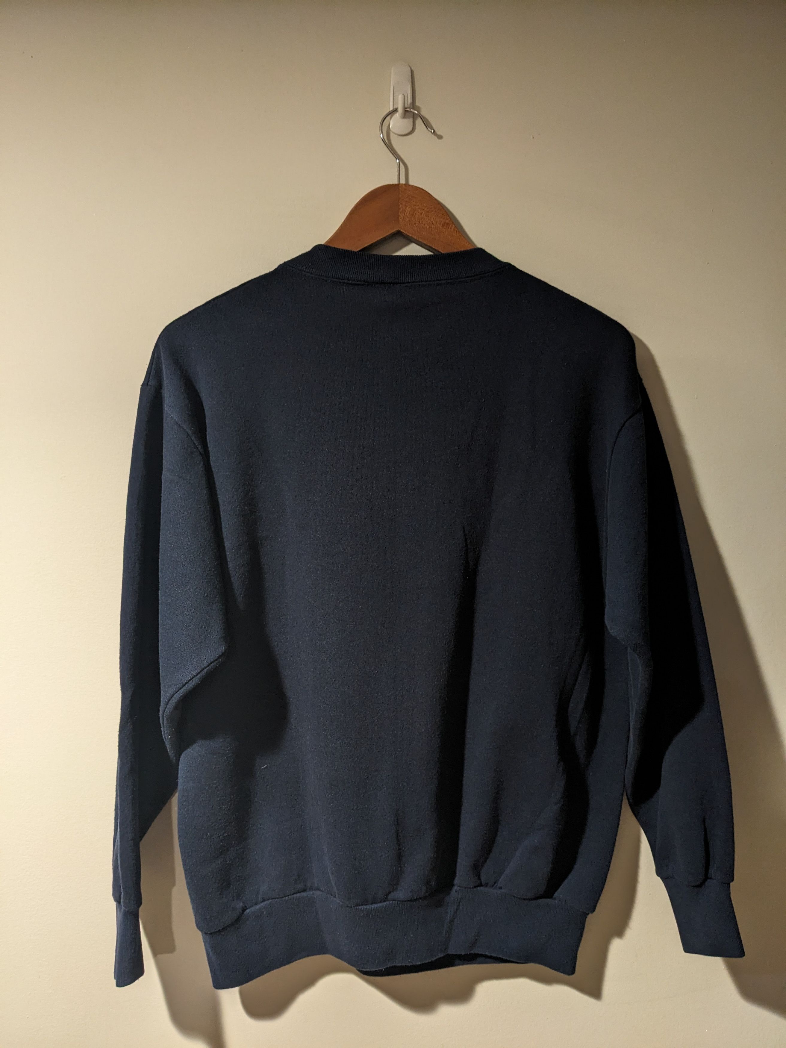 Vintage Vintage 90s Penn State University Nittany Lion Sweatshirt Size US L / EU 52-54 / 3 - 4 Thumbnail