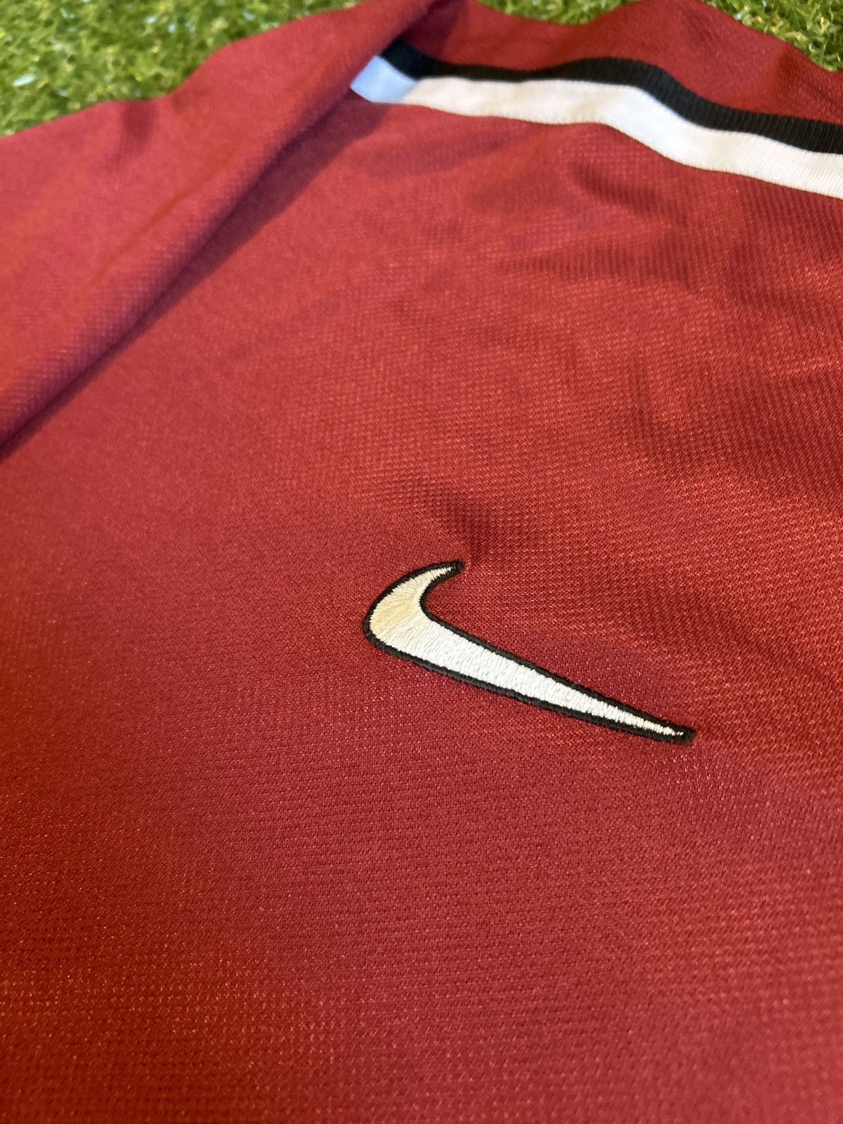 Vintage 97/98 AC Sparta Praha Home Shirt Size US XL / EU 56 / 4 - 6 Thumbnail