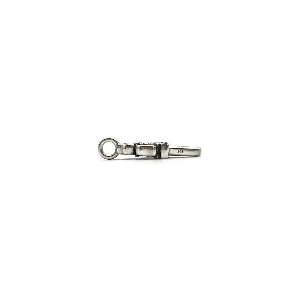 Chrome Hearts Chrome Hearts Silver Dagger Pendant Size ONE SIZE - 2 Thumbnail
