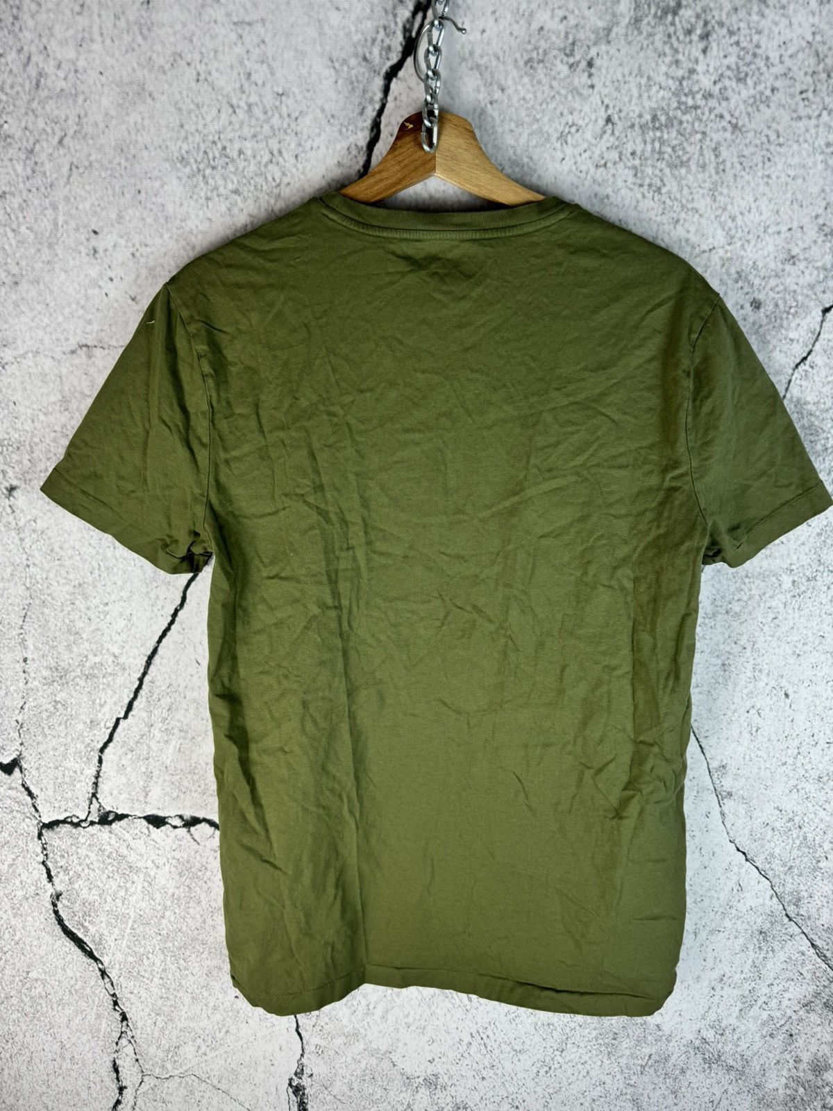 Vintage Vintage Y2K POLO RALPH LAUREN T-shirt Casual Style USA Size US M / EU 48-50 / 2 - 2 Thumbnail