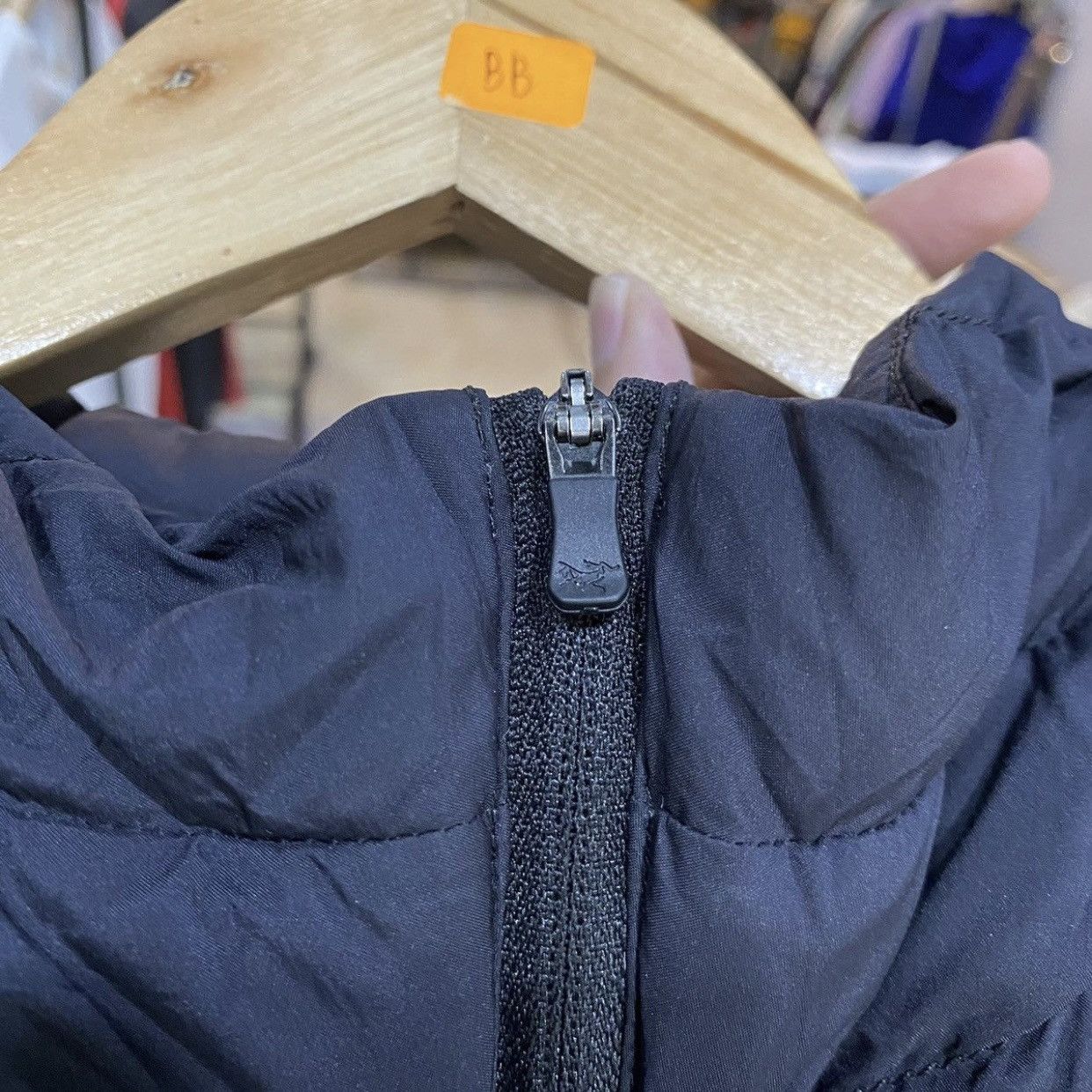 Arc'teryx Arc’teryx Women’s Narin Hooded Down Puffer Vest - Black - S Size S / US 4 / IT 40 - 10 Thumbnail