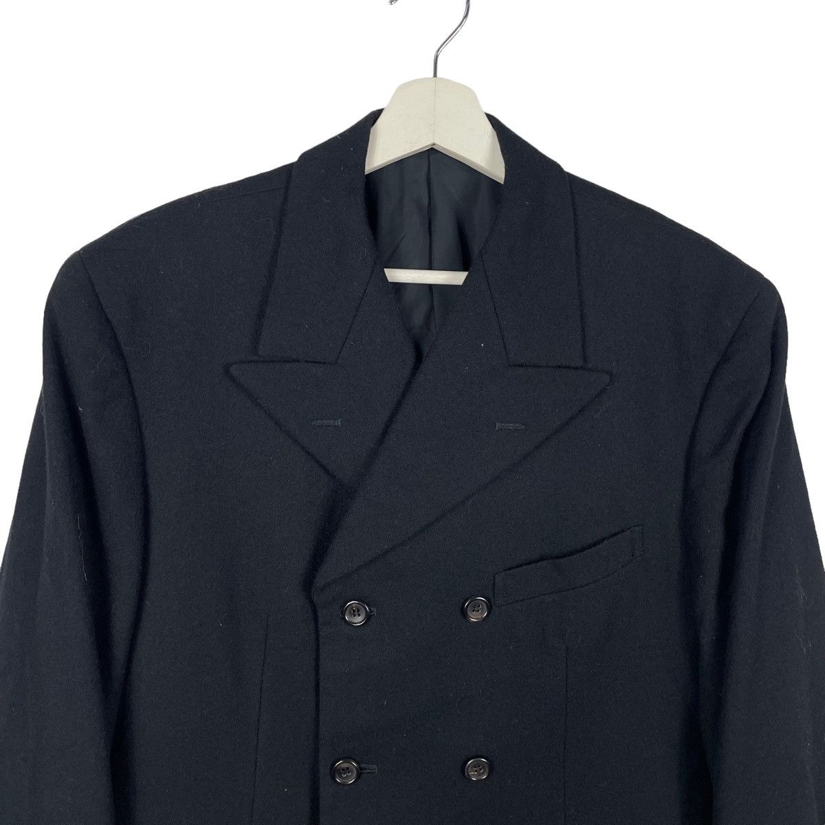 💥AD1988 COMME DES GARÇONS HOMME PLUS BOXY JACKET