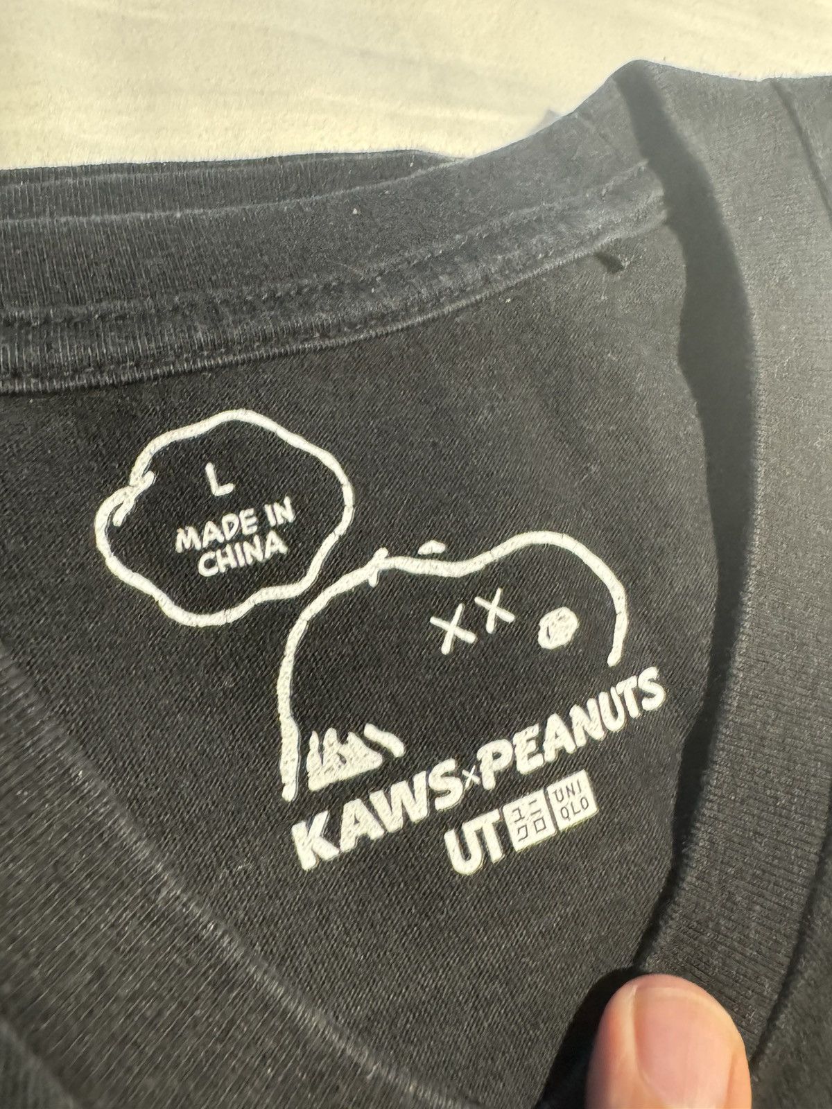 Kaws × Uniqlo Kaws x Peanuts Joe Kaws “Snoopy” Size US L / EU 52-54 / 3 - 4 Thumbnail