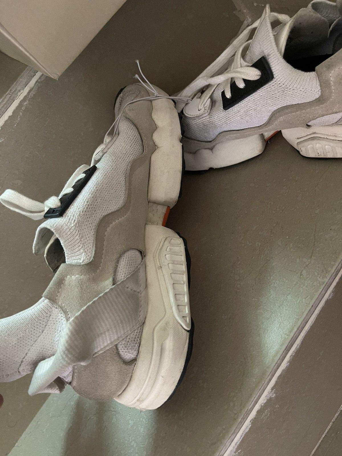 Yohji Yamamoto Y-3 Yohji Yamamoto Adidas Sneakers 7.5 Size US 7.5 / EU 40-41 - 5 Thumbnail
