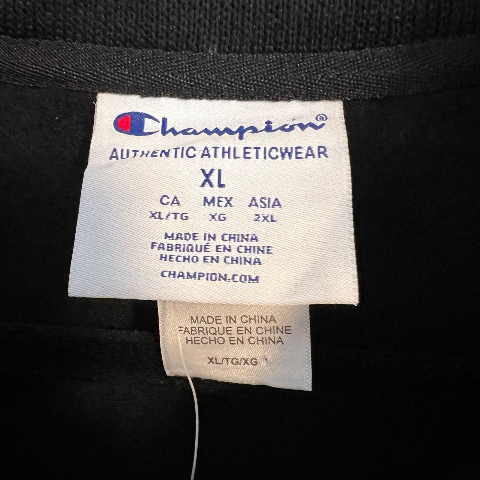 Champion WSU Cougars Champion Quarter Zip Fleece Jacket Size XL NWT Size US XL / EU 56 / 4 - 6 Thumbnail