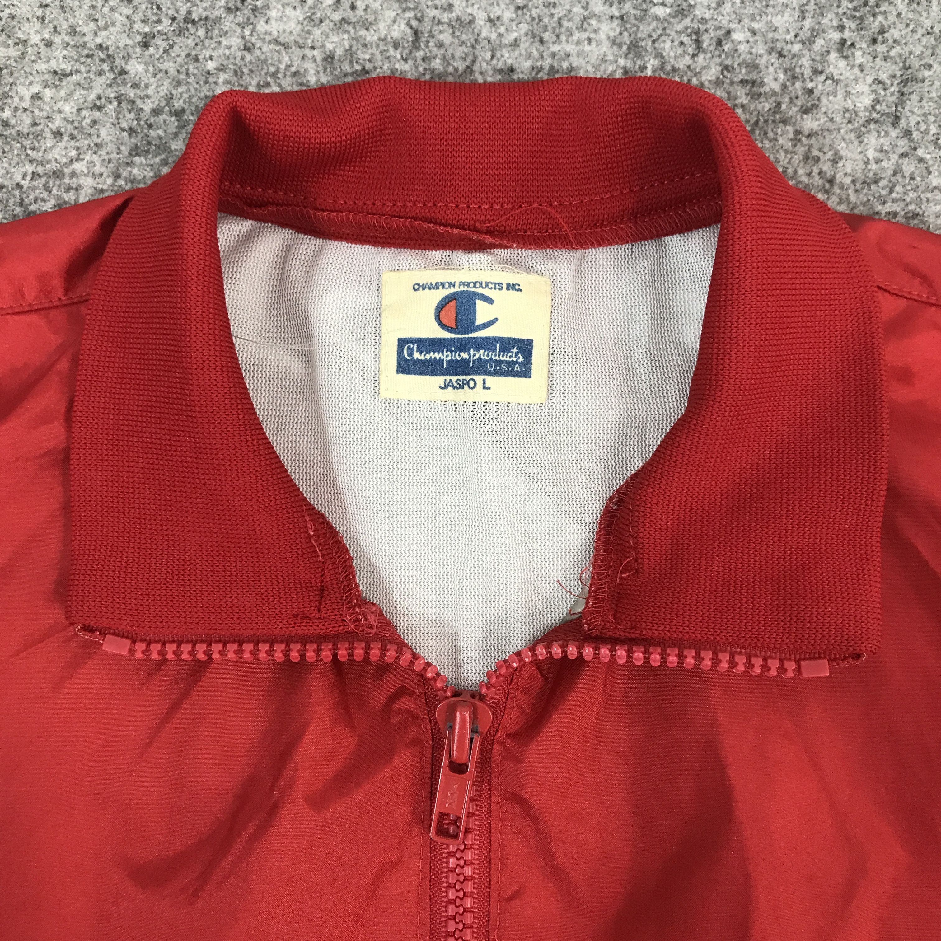 Champion 90’s champions products Windbreaker Jacket Size US L / EU 52-54 / 3 - 8 Thumbnail