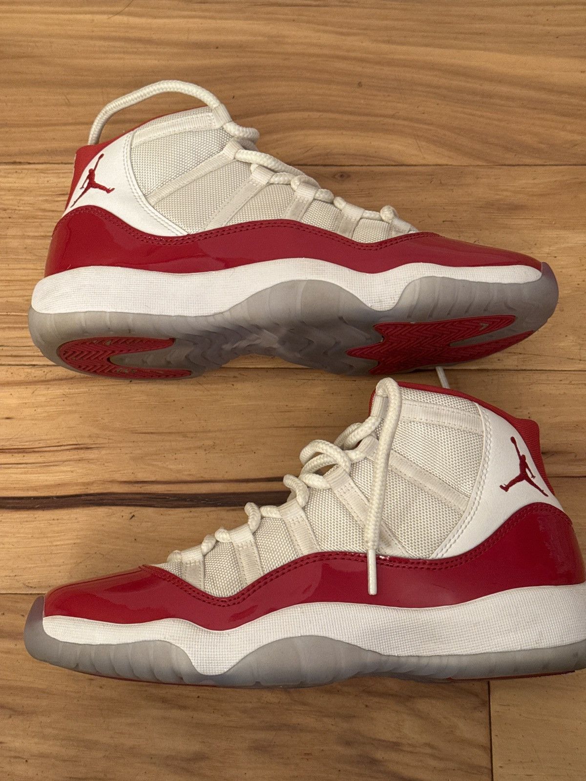 Jordan Brand Jordan 11 Retro Cherry Size US 7 / EU 40 - 4 Thumbnail