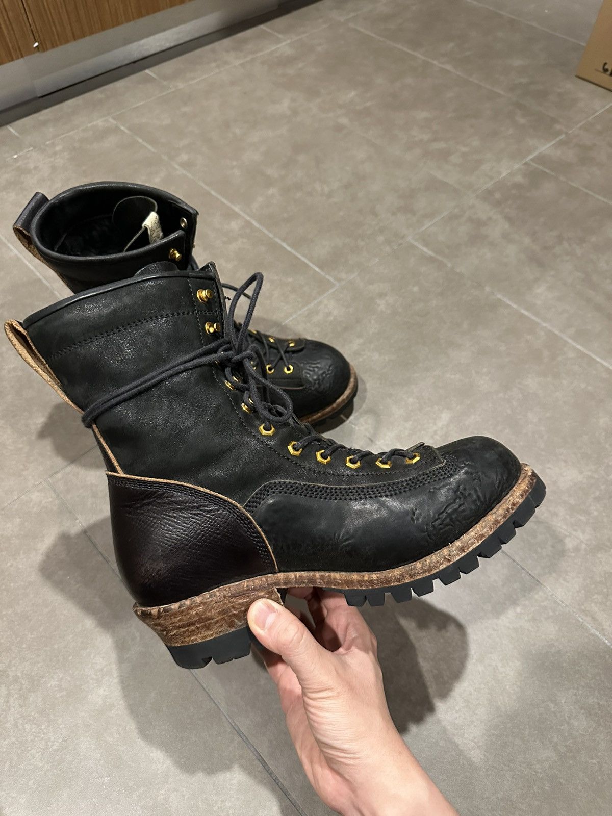 Visvim Cossack Boots M10 Size US 10 / EU 43 - 8 Thumbnail